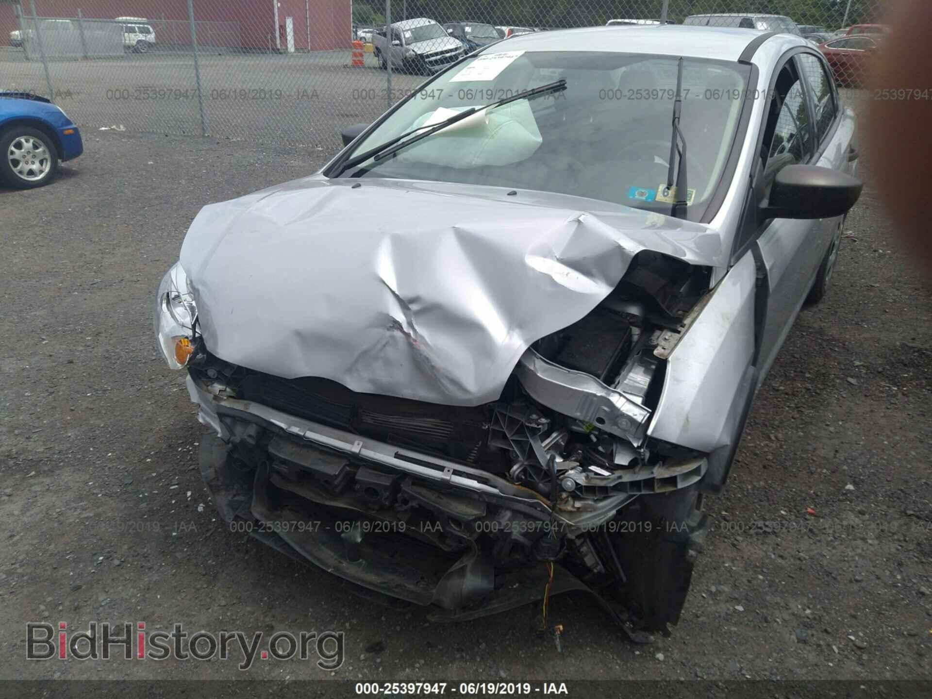 2014 FORD FOCUS - VIN: 1FADP3E24EL339493 - Фото 6
