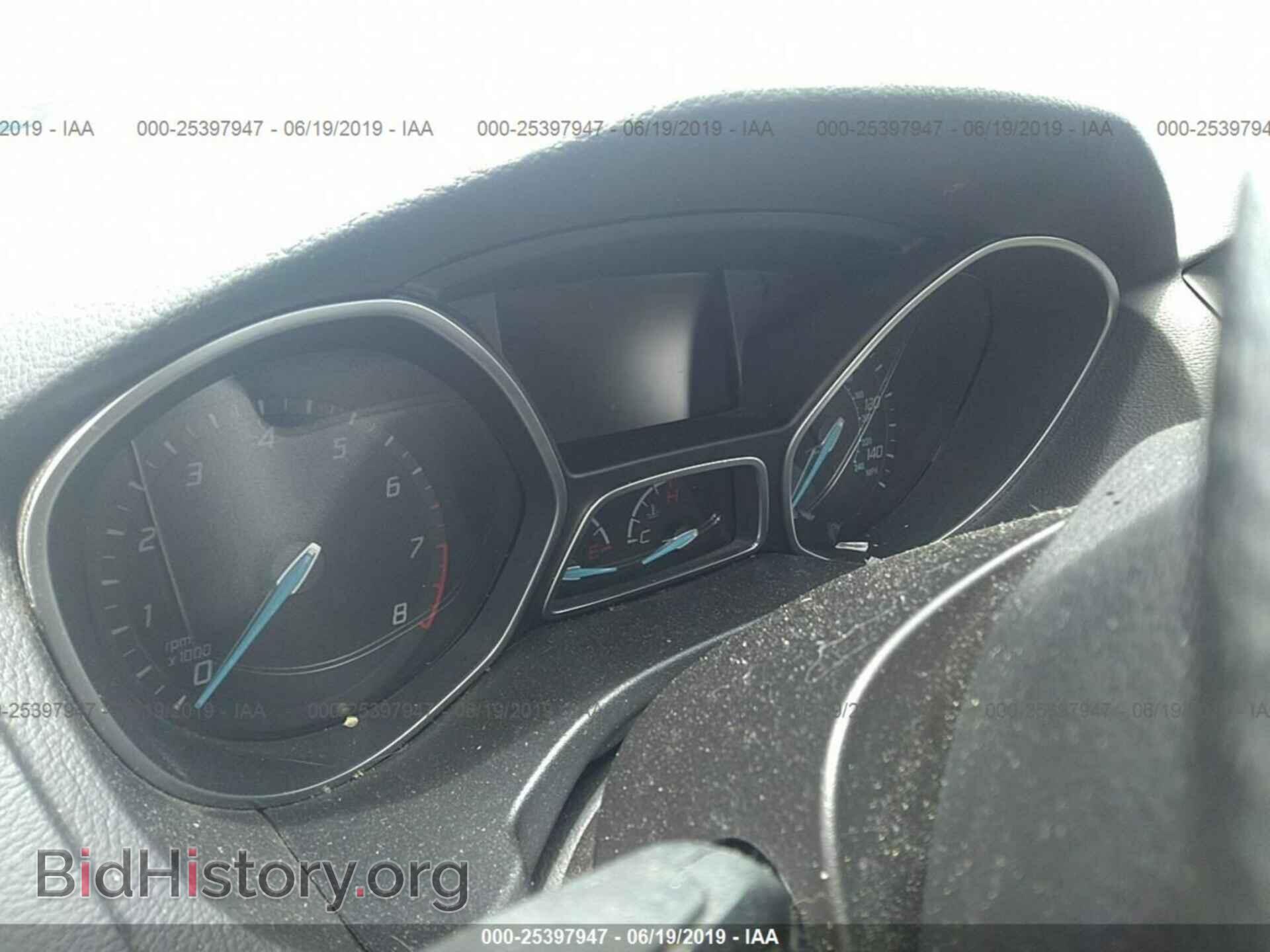 2014 FORD FOCUS - VIN: 1FADP3E24EL339493 - Фото 7