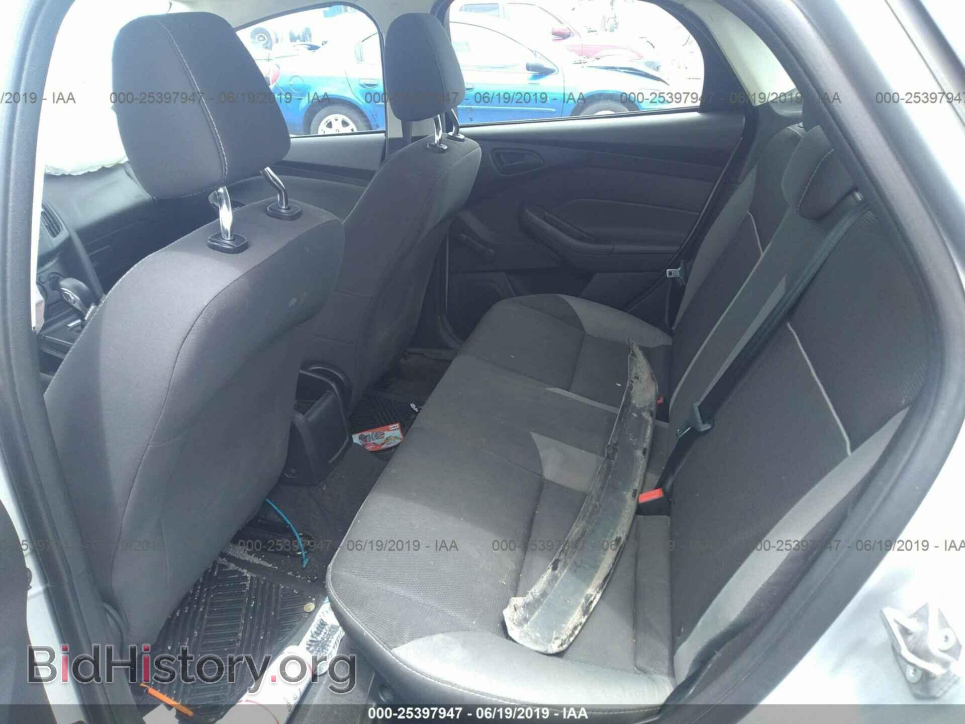2014 FORD FOCUS - VIN: 1FADP3E24EL339493 - Фото 8