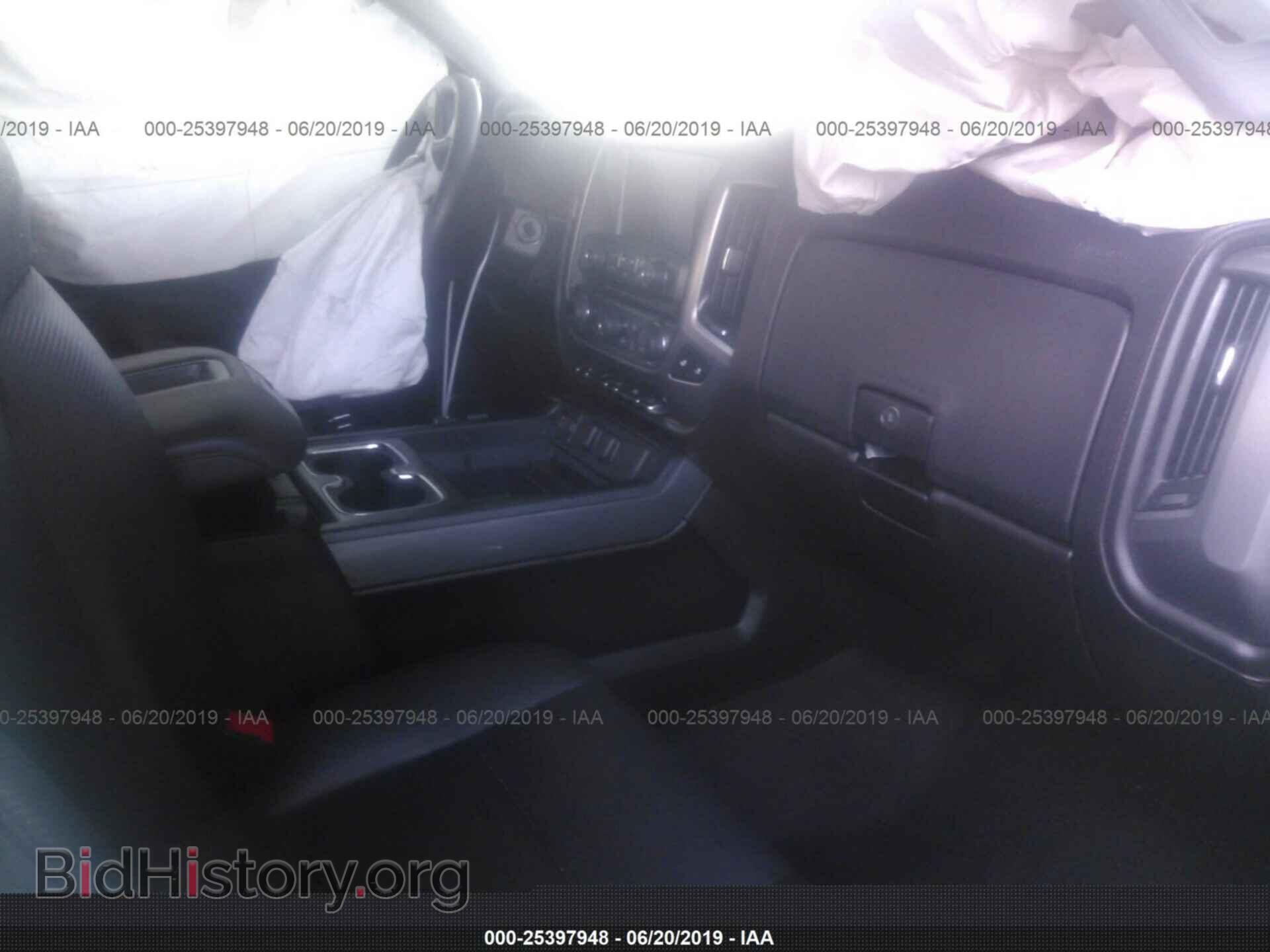 2014 GMC SIERRA - VIN: 1GTV2VEC8EZ416333 - Фото 5