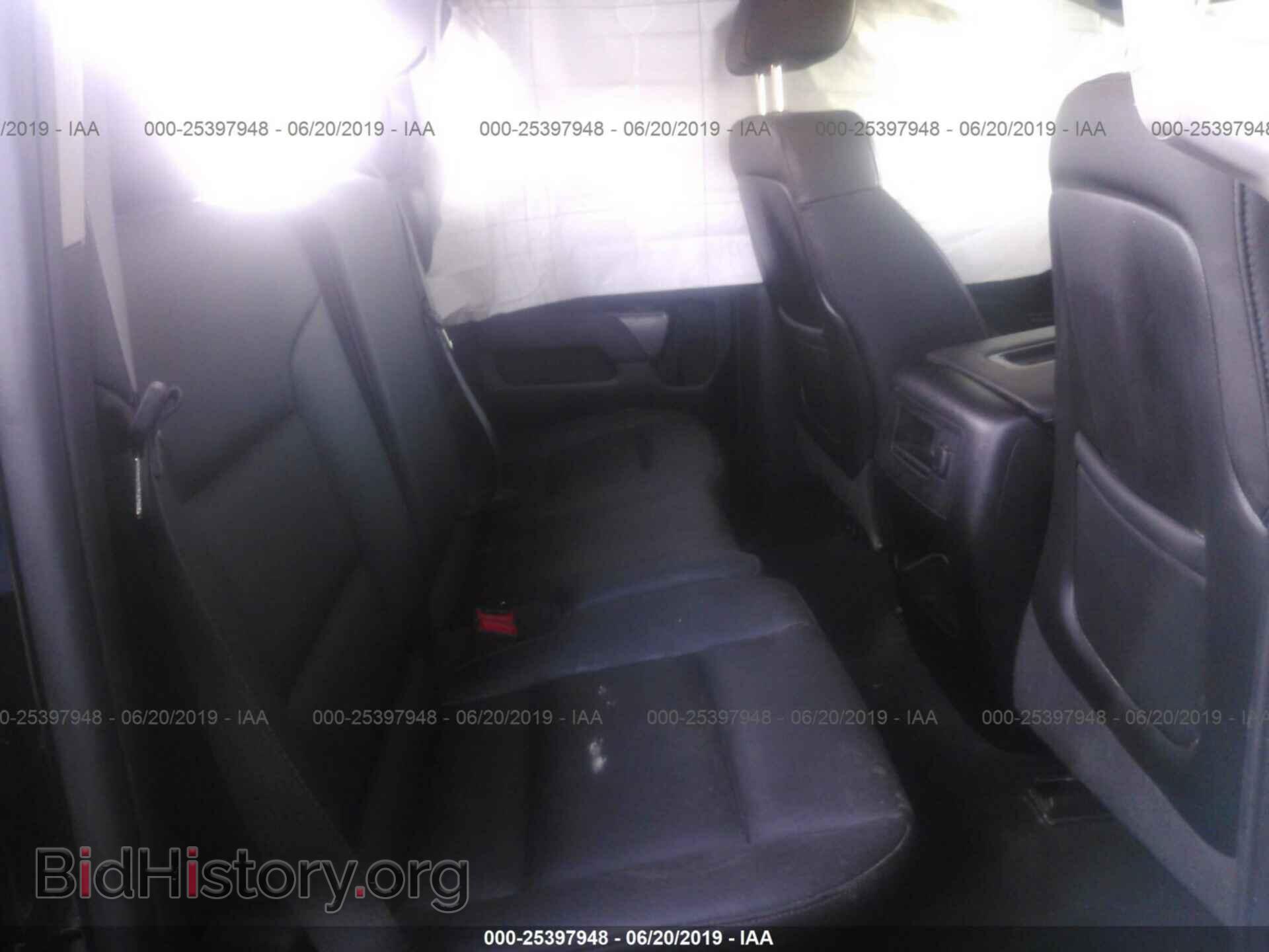 2014 GMC SIERRA - VIN: 1GTV2VEC8EZ416333 - Фото 8
