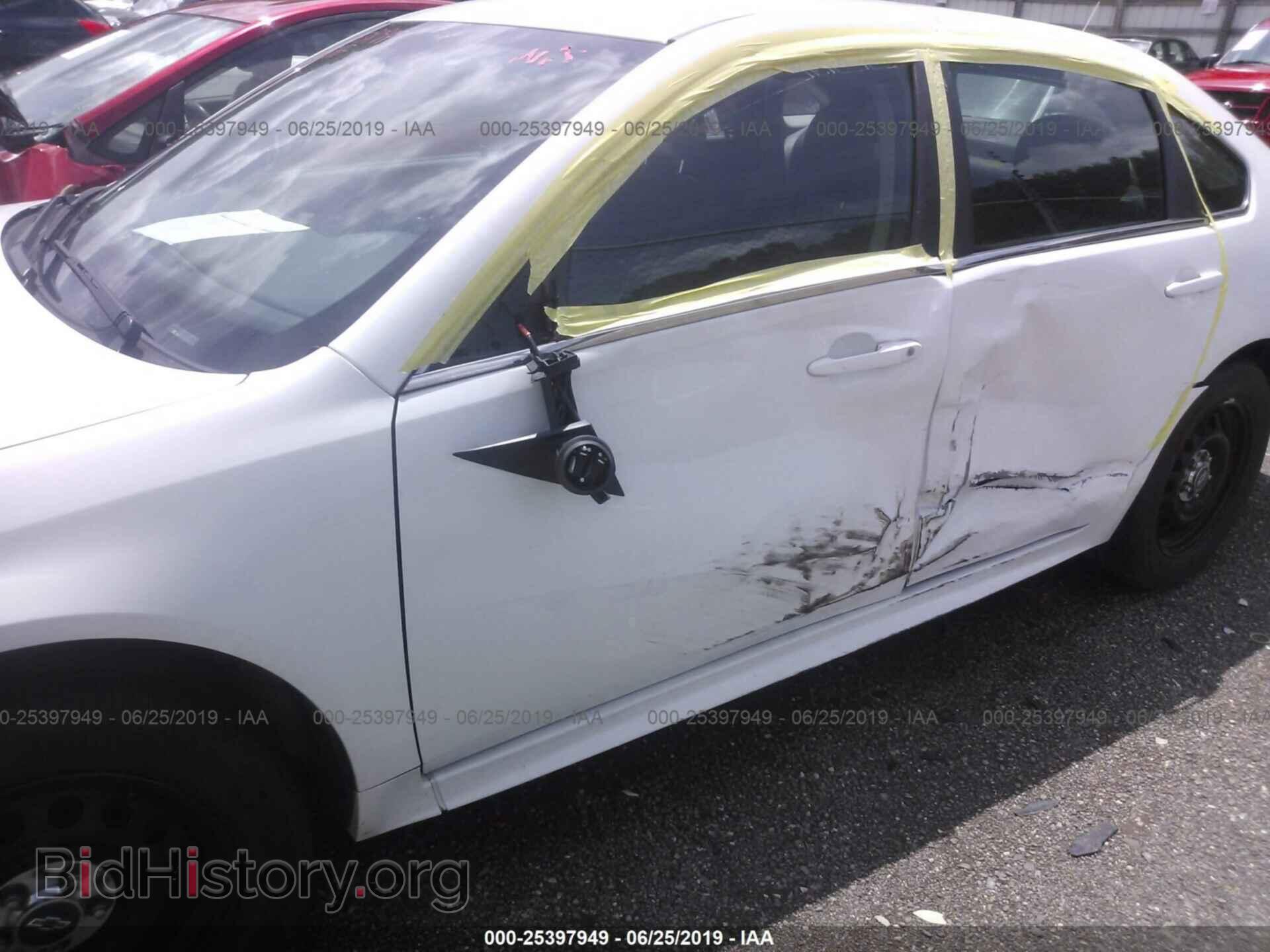 2013 CHEVROLET IMPALA - VIN: 2G1WD5E37D1225663 - Photo 6
