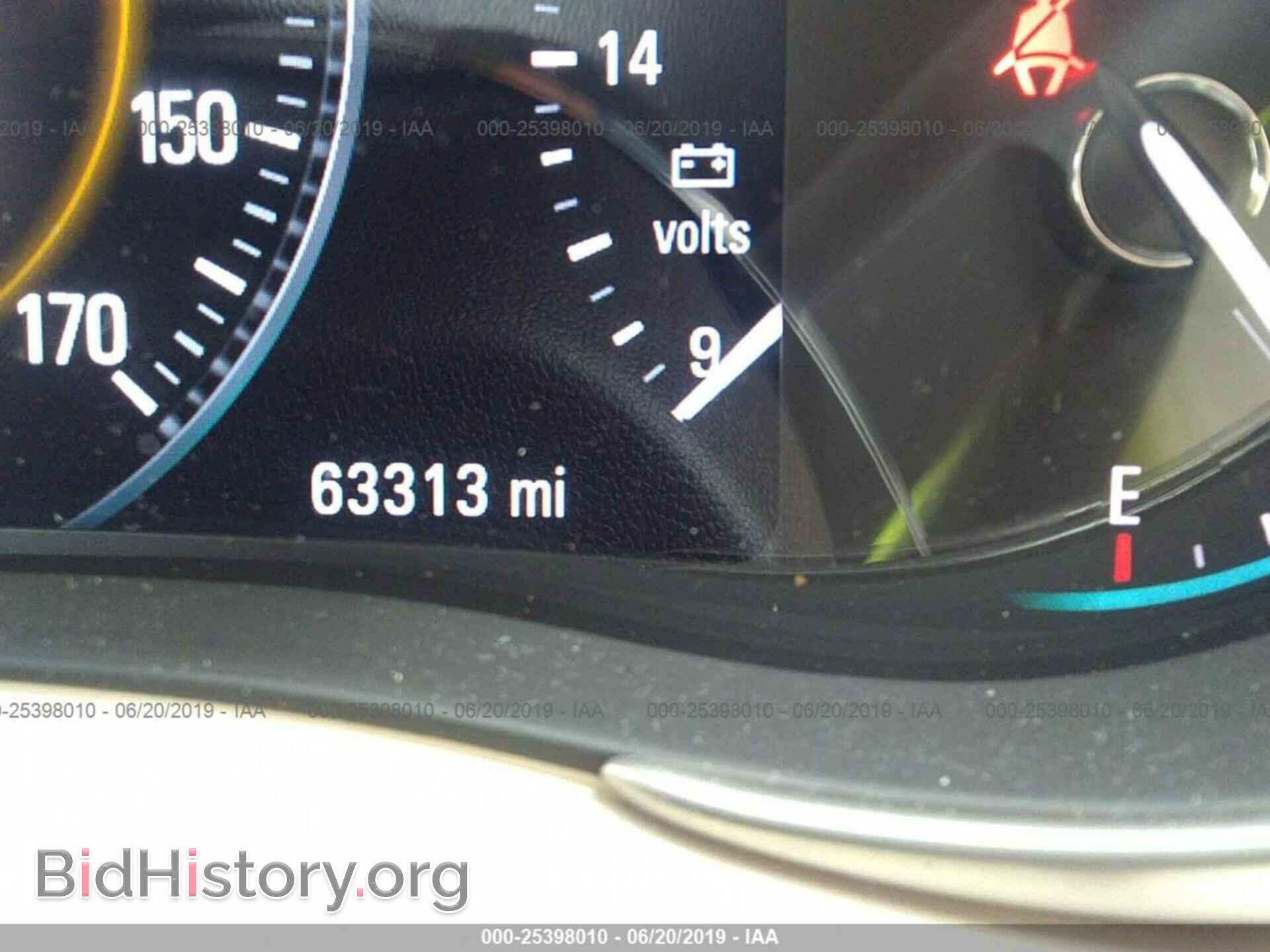2015 BUICK LACROSSE - VIN: 1G4GC5G39FF313939 - Фото 7