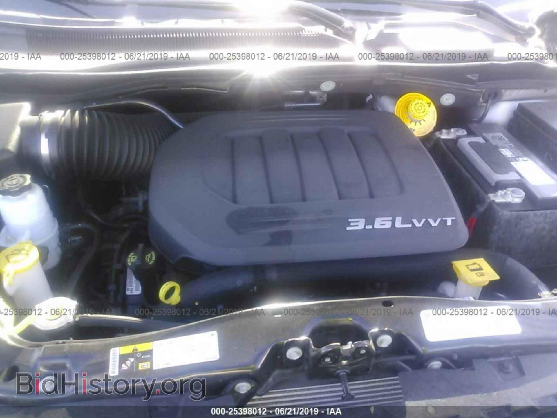 2016 DODGE GRAND CARAVAN - VIN: 2C4RDGBG1GR218558 - Фото 10