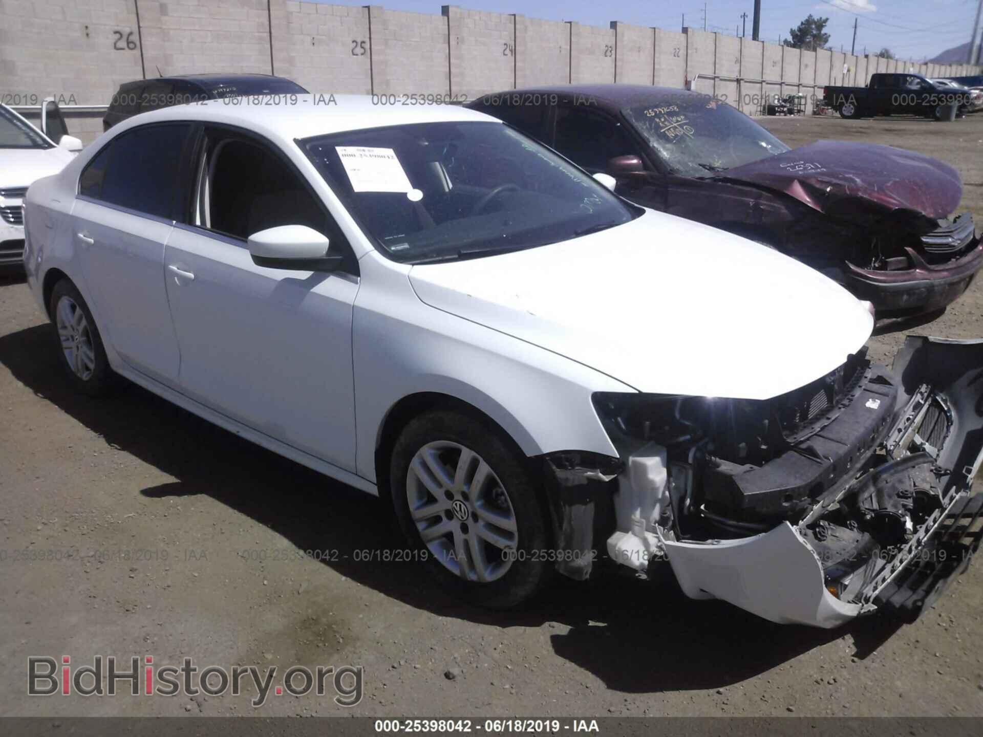 Photo 3VW2B7AJ8HM230703 - VOLKSWAGEN JETTA 2017