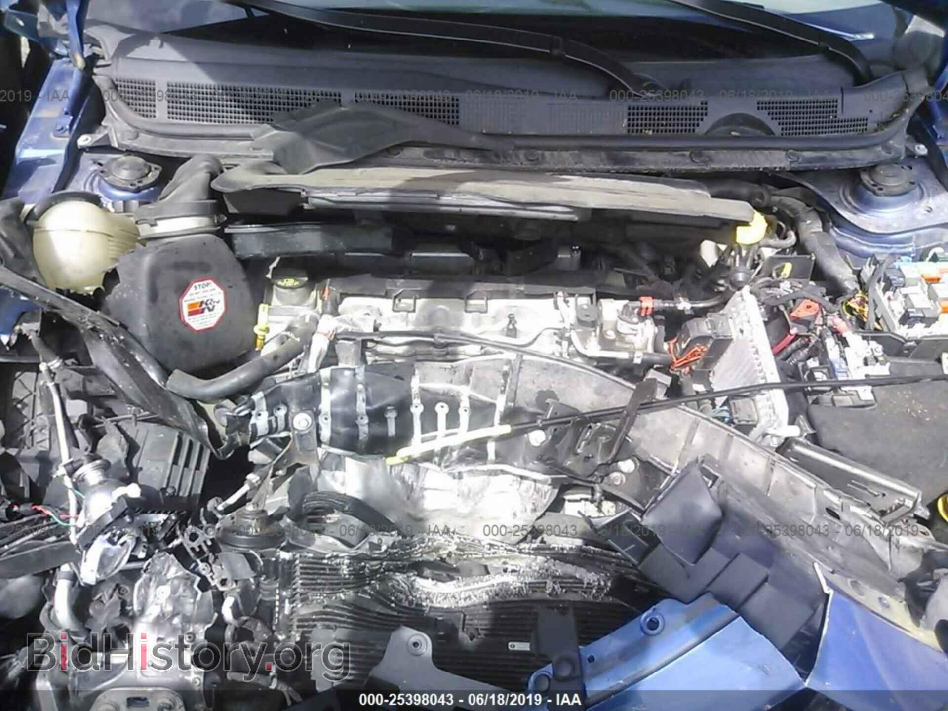 2013 DODGE DART - VIN: 1C3CDFBA1DD104087 - Фото 10