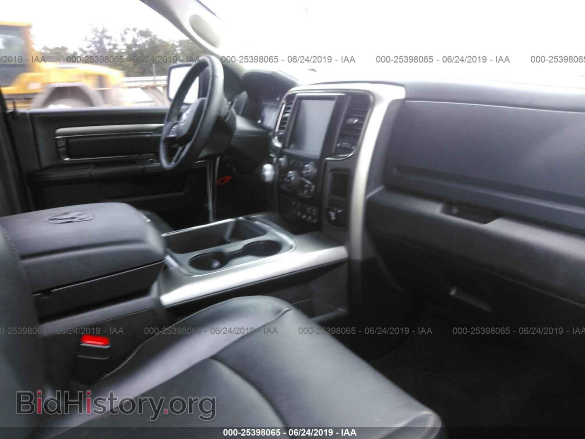 2017 RAM 1500 - VIN: 1C6RR6MT7HS775584 - Фото 5