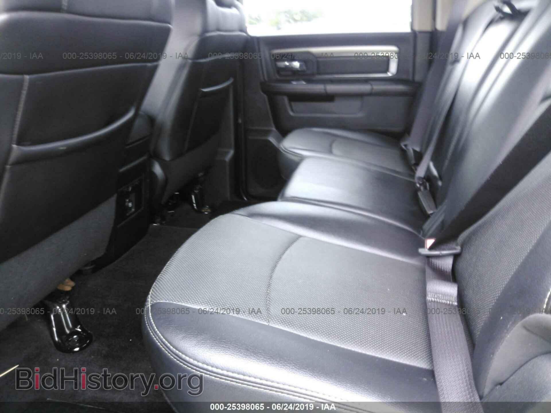 2017 RAM 1500 - VIN: 1C6RR6MT7HS775584 - Фото 8
