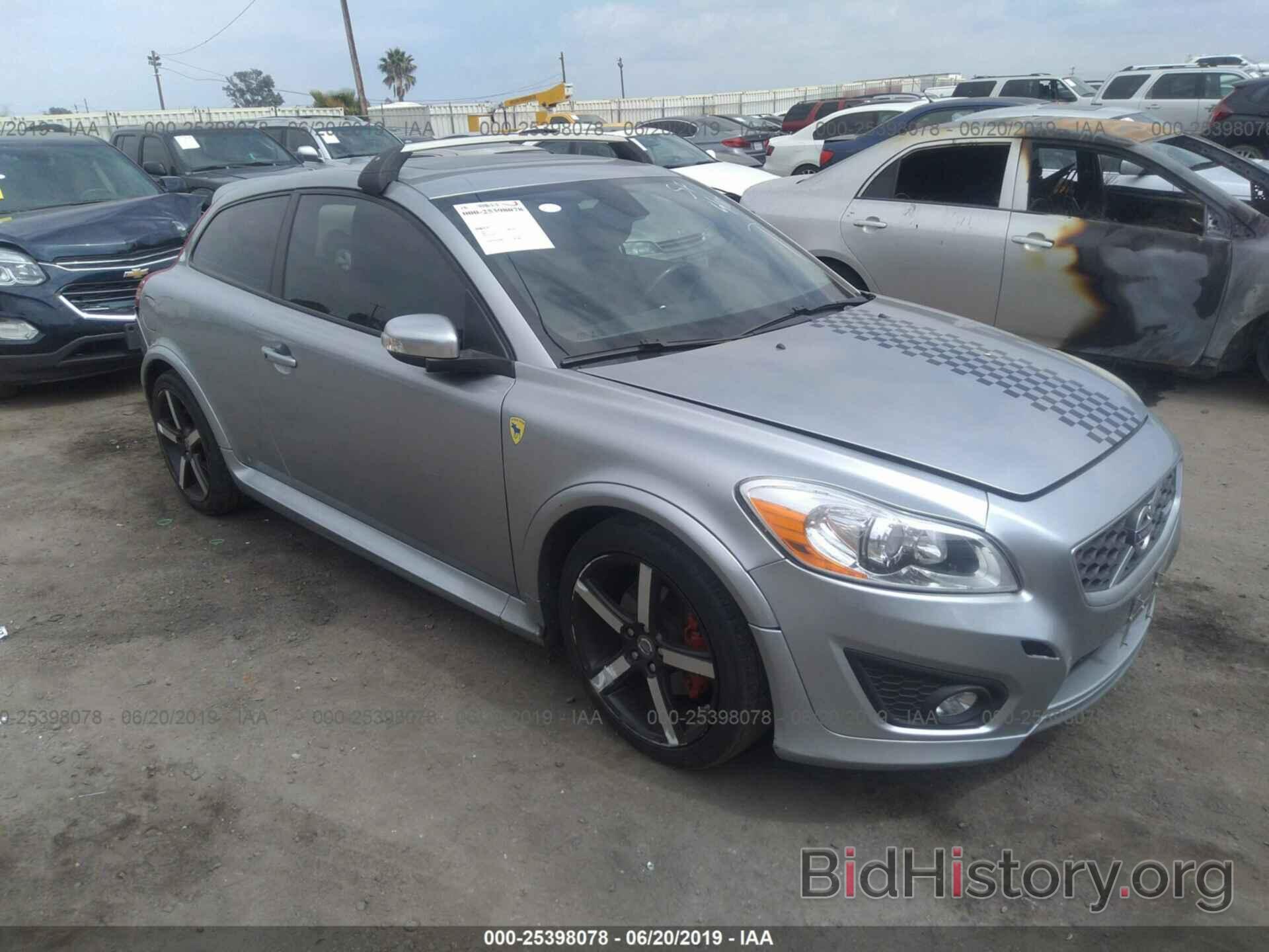 Photo YV1672MK2C2273330 - VOLVO C30 2012