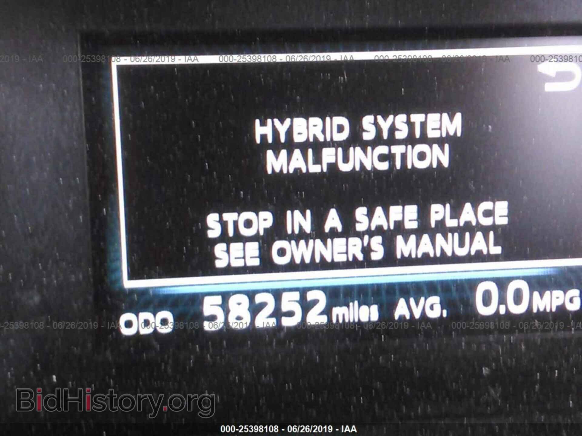 2015 TOYOTA PRIUS V - VIN: JTDZN3EU2FJ031341 - Фото 7