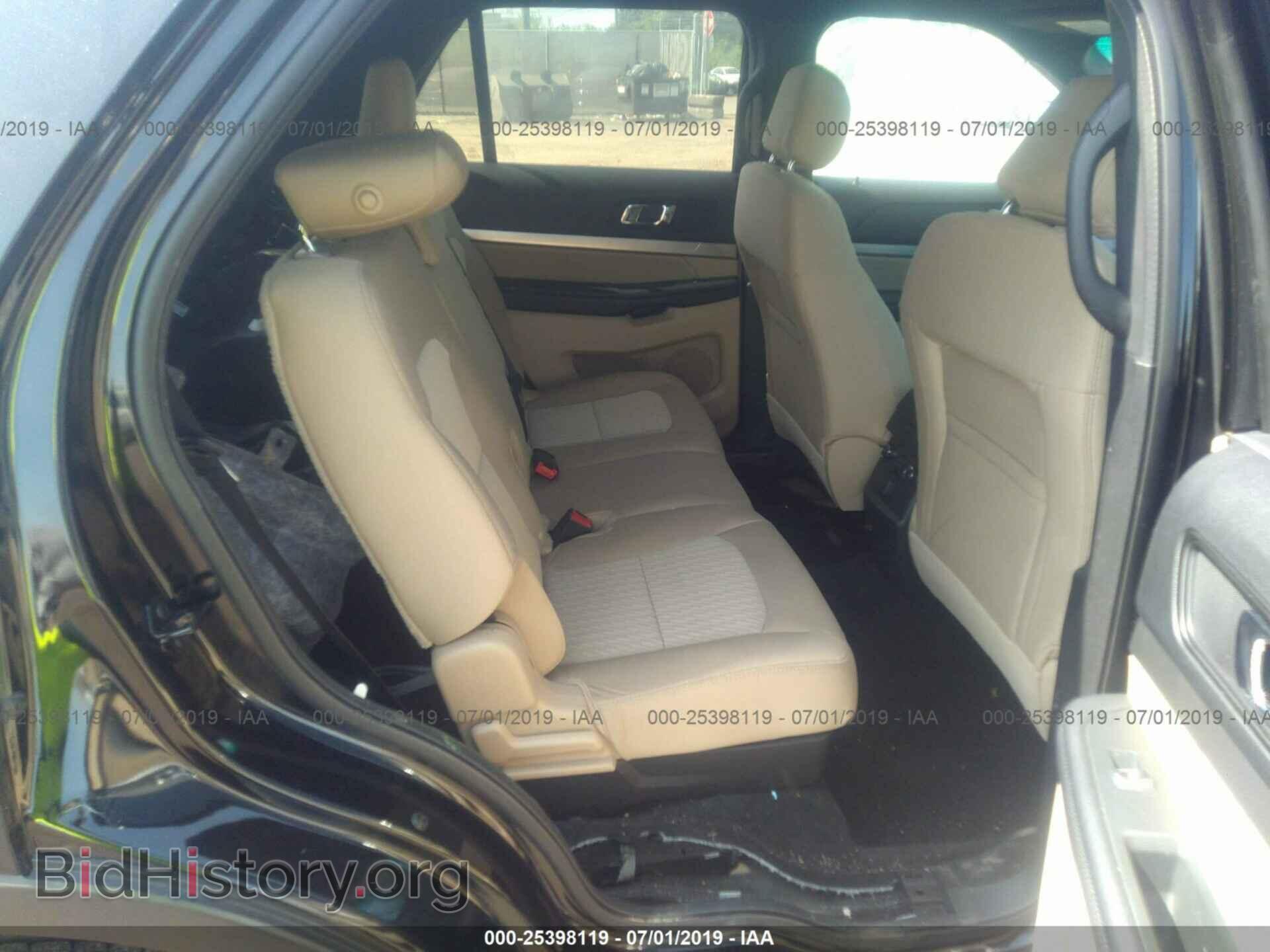 2017 FORD EXPLORER - VIN: 1FM5K8B83HGA68230 - Photo 8
