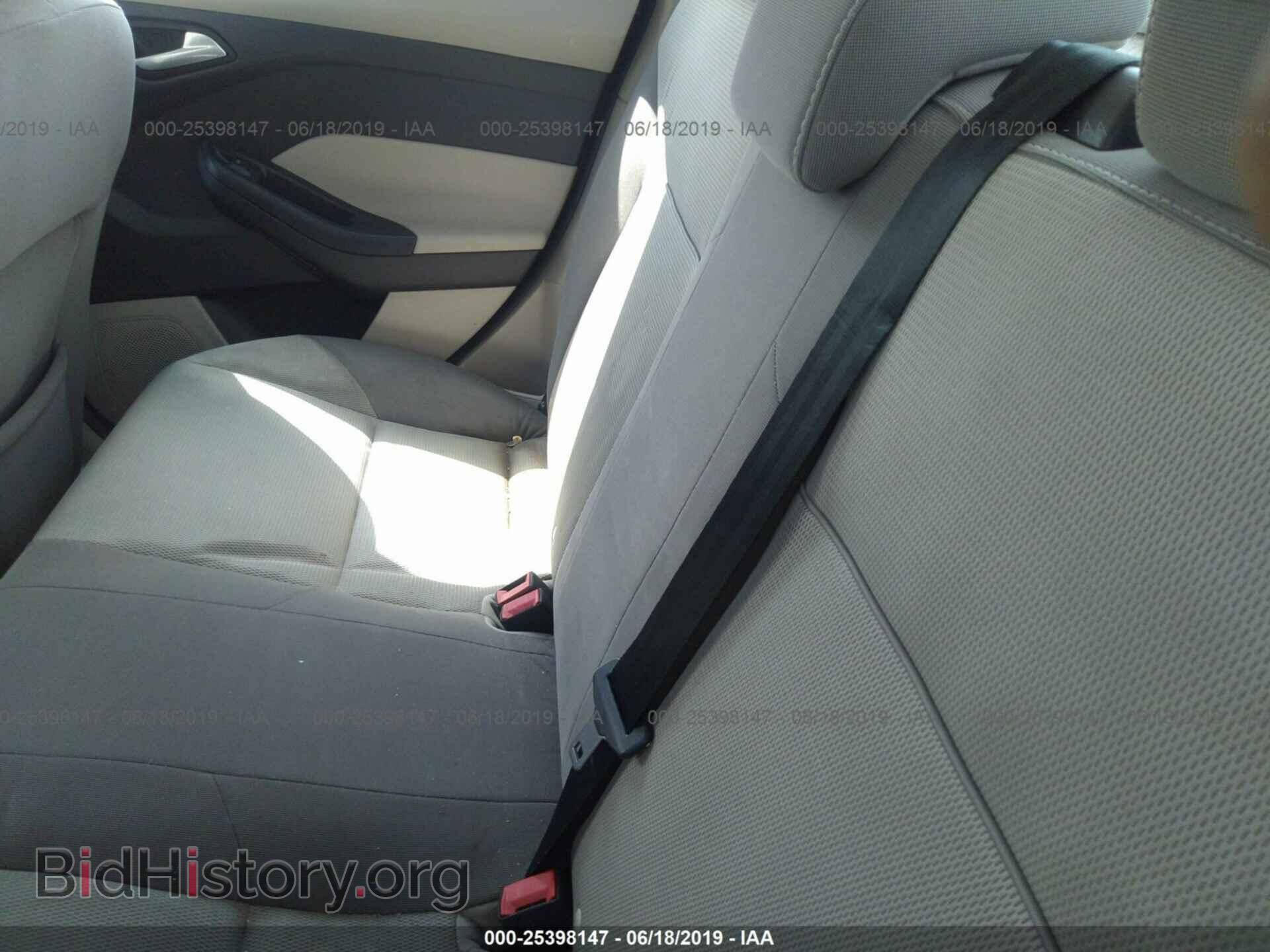 2013 FORD FOCUS - VIN: 1FADP3F26DL221006 - Фото 8