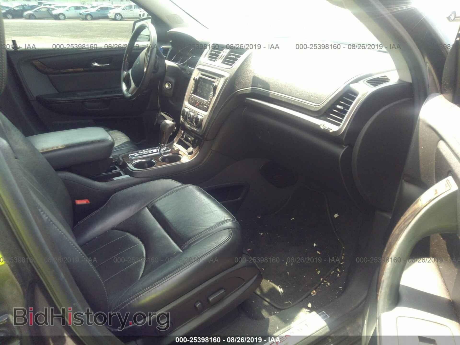 2014 GMC ACADIA - VIN: 1GKKRTKD7EJ324665 - Фото 5