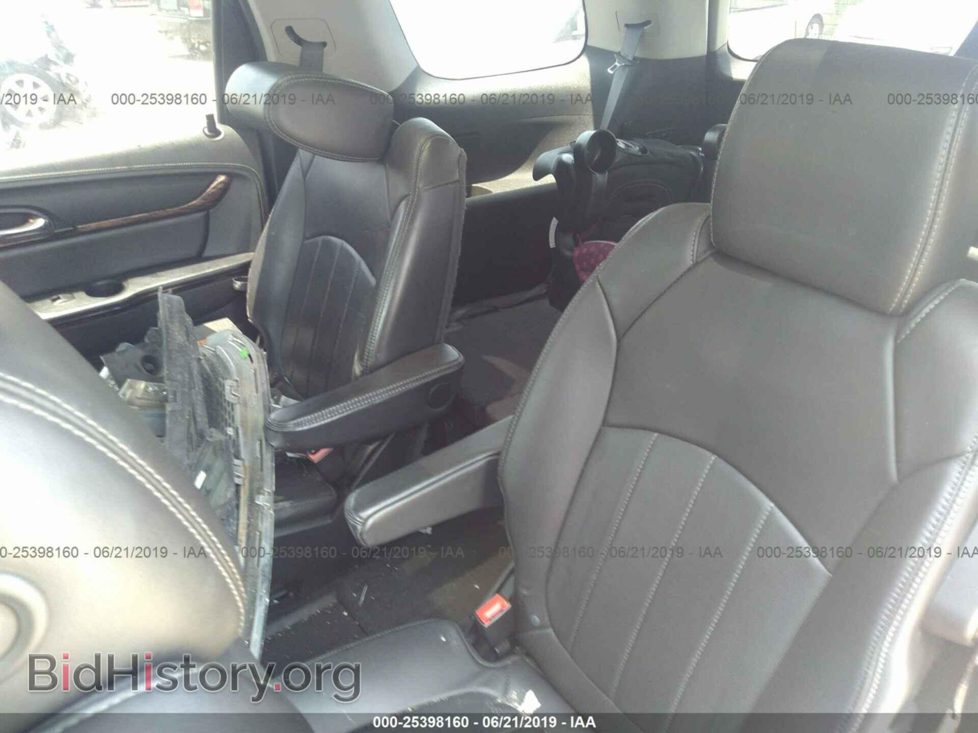 2014 GMC ACADIA - VIN: 1GKKRTKD7EJ324665 - Фото 8