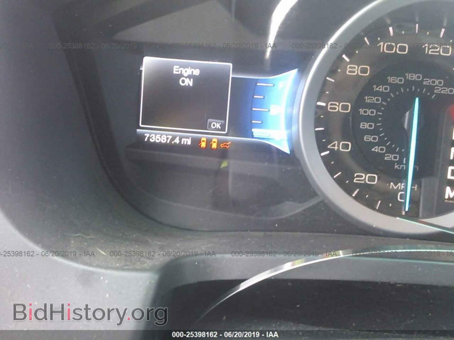 2015 FORD EXPLORER - VIN: 1FM5K8F81FGA02458 - Фото 7