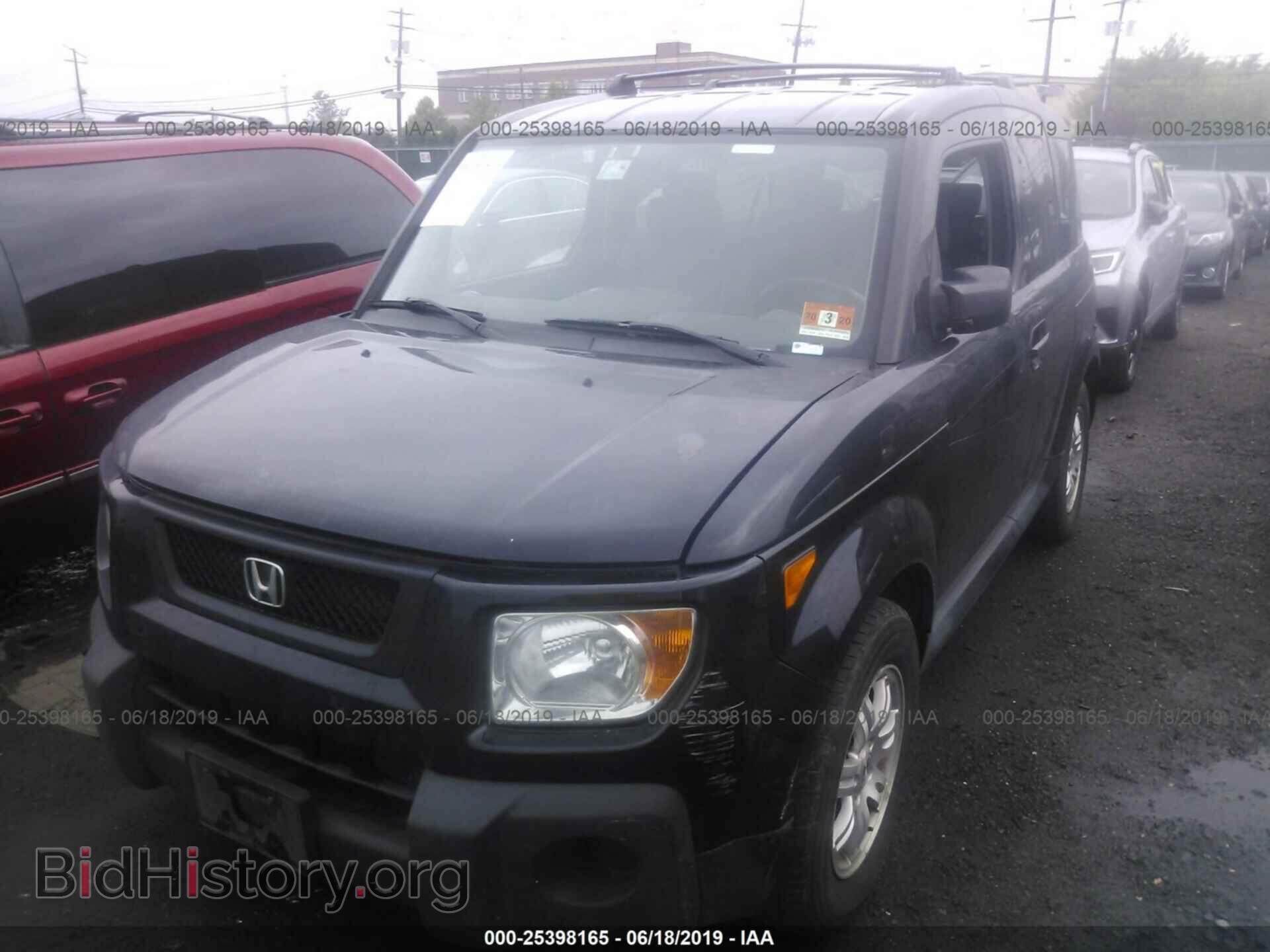 2006 HONDA ELEMENT - VIN: 5J6YH28756L018178 - Photo 2