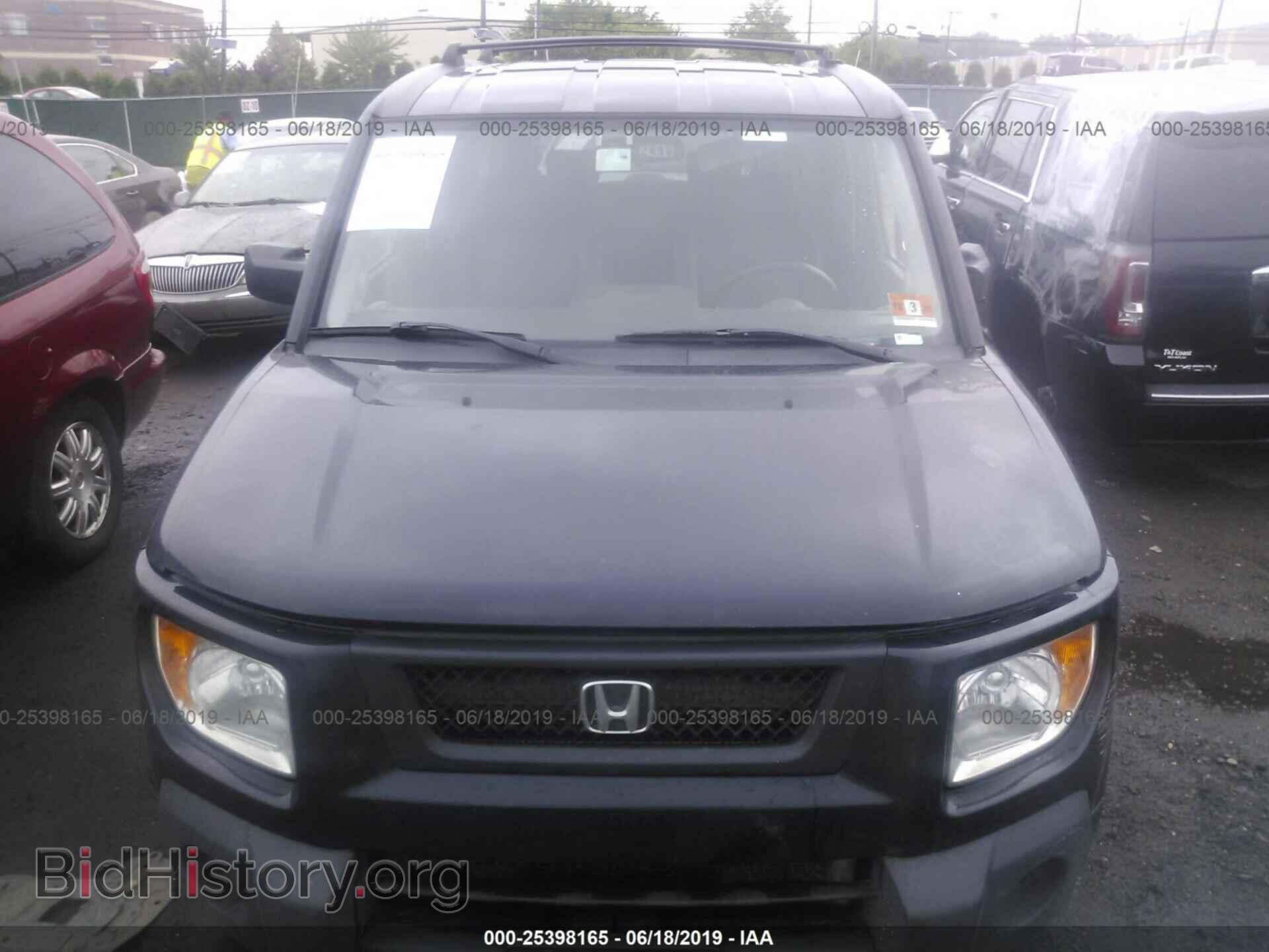 2006 HONDA ELEMENT - VIN: 5J6YH28756L018178 - Photo 6