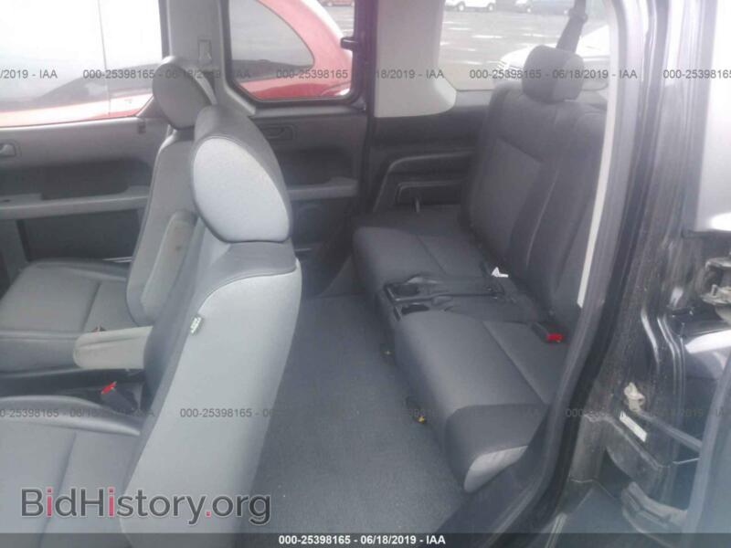 2006 Honda ELEMENT (VIN 5J6YH28756L018178) — фото 8 из 10