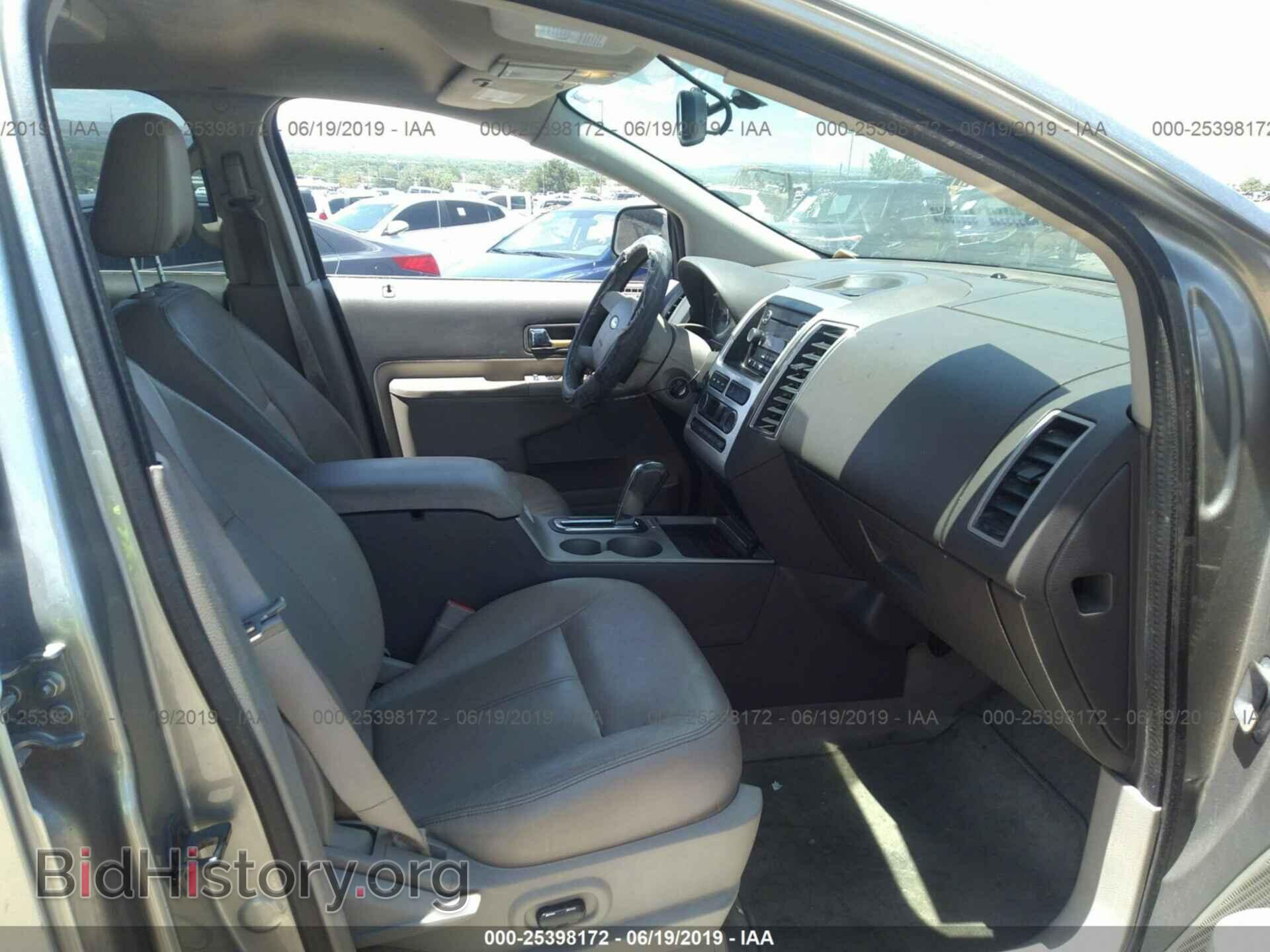 2008 FORD EDGE - VIN: 2FMDK49C18BA44689 - Фото 5