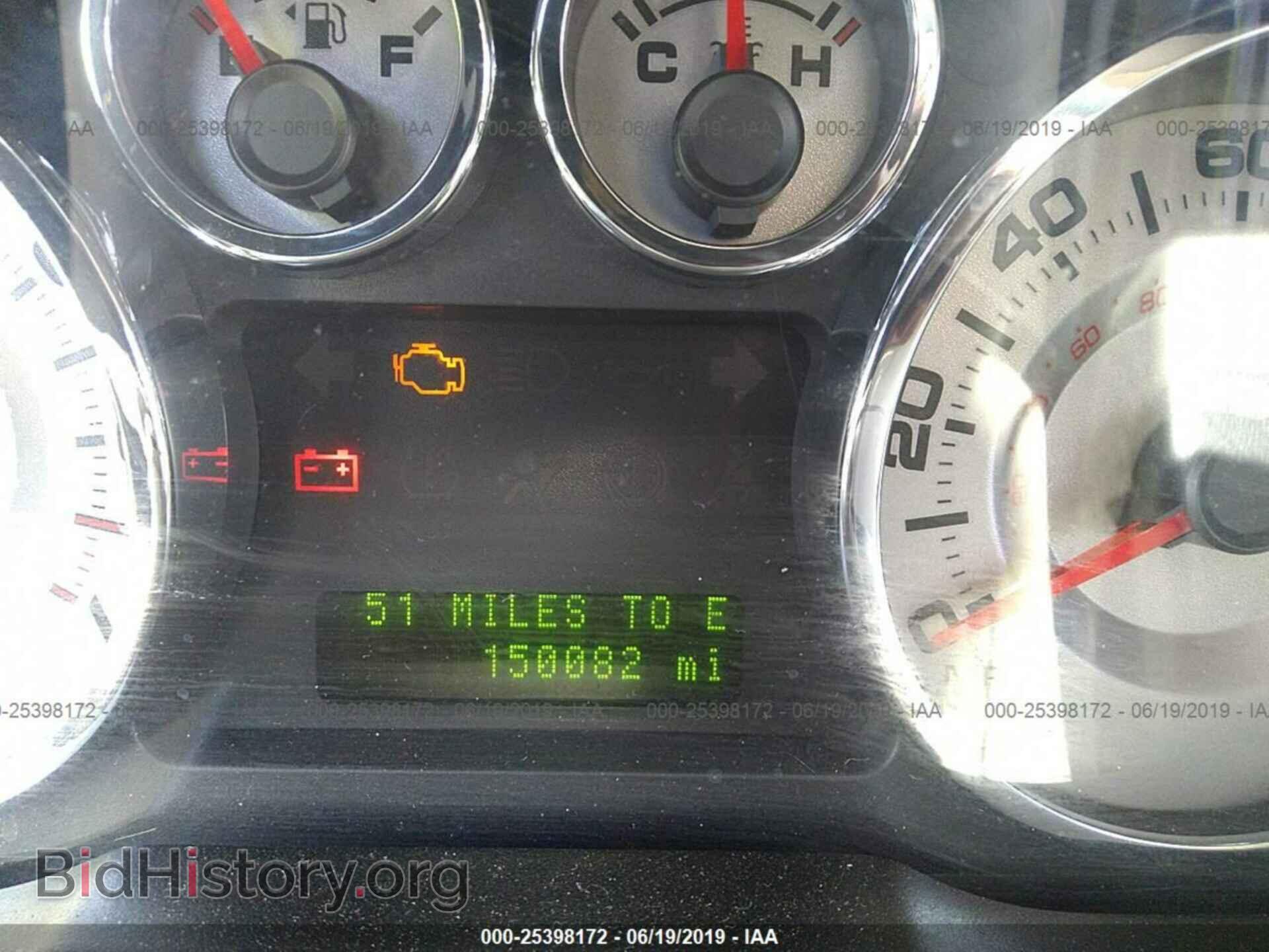 2008 FORD EDGE - VIN: 2FMDK49C18BA44689 - Фото 7