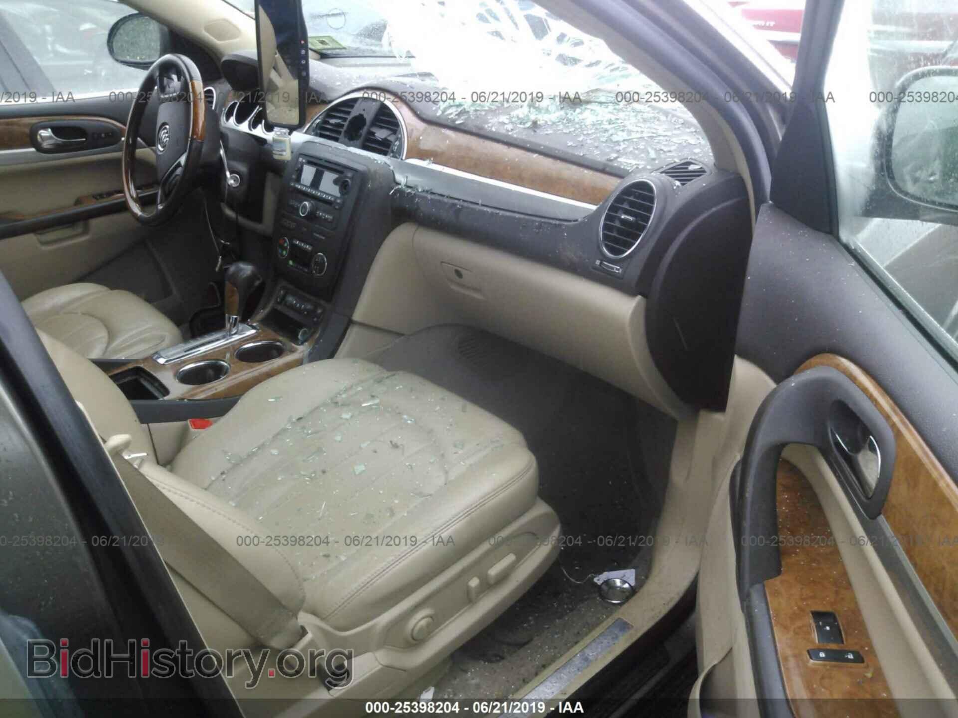 2009 BUICK ENCLAVE - VIN: 5GAEV23D09J171020 - Фото 5