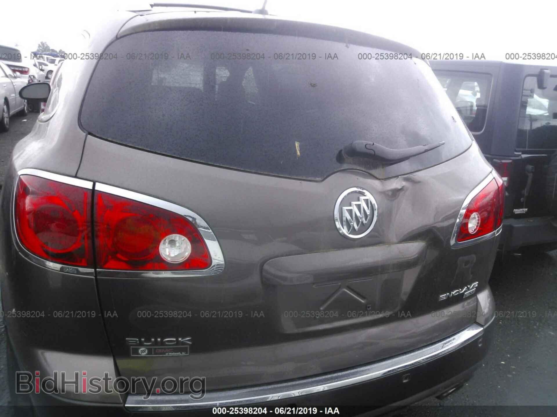 2009 BUICK ENCLAVE - VIN: 5GAEV23D09J171020 - Фото 6