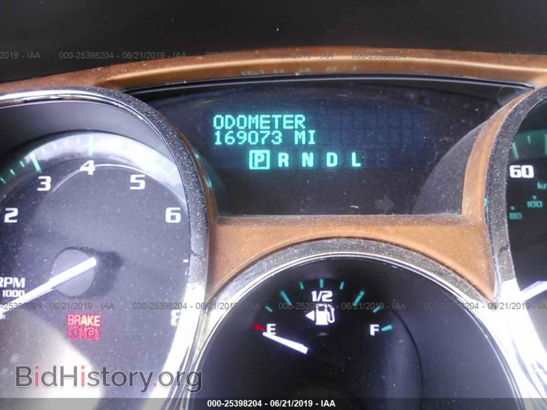 2009 BUICK ENCLAVE - VIN: 5GAEV23D09J171020 - Фото 7