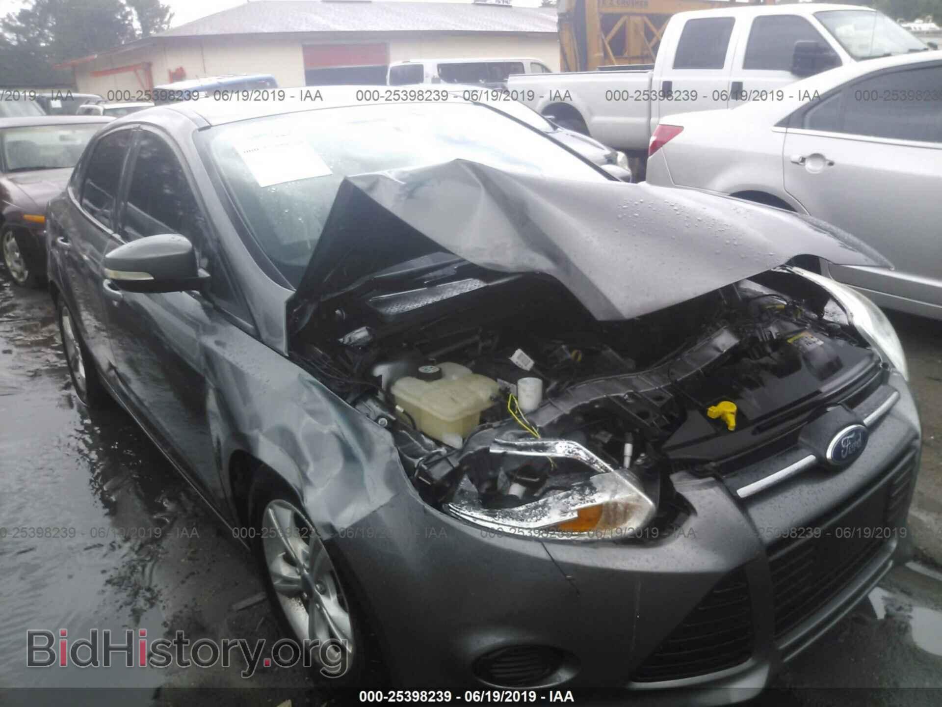 Фотография 1FADP3F24DL355982 - FORD FOCUS 2013