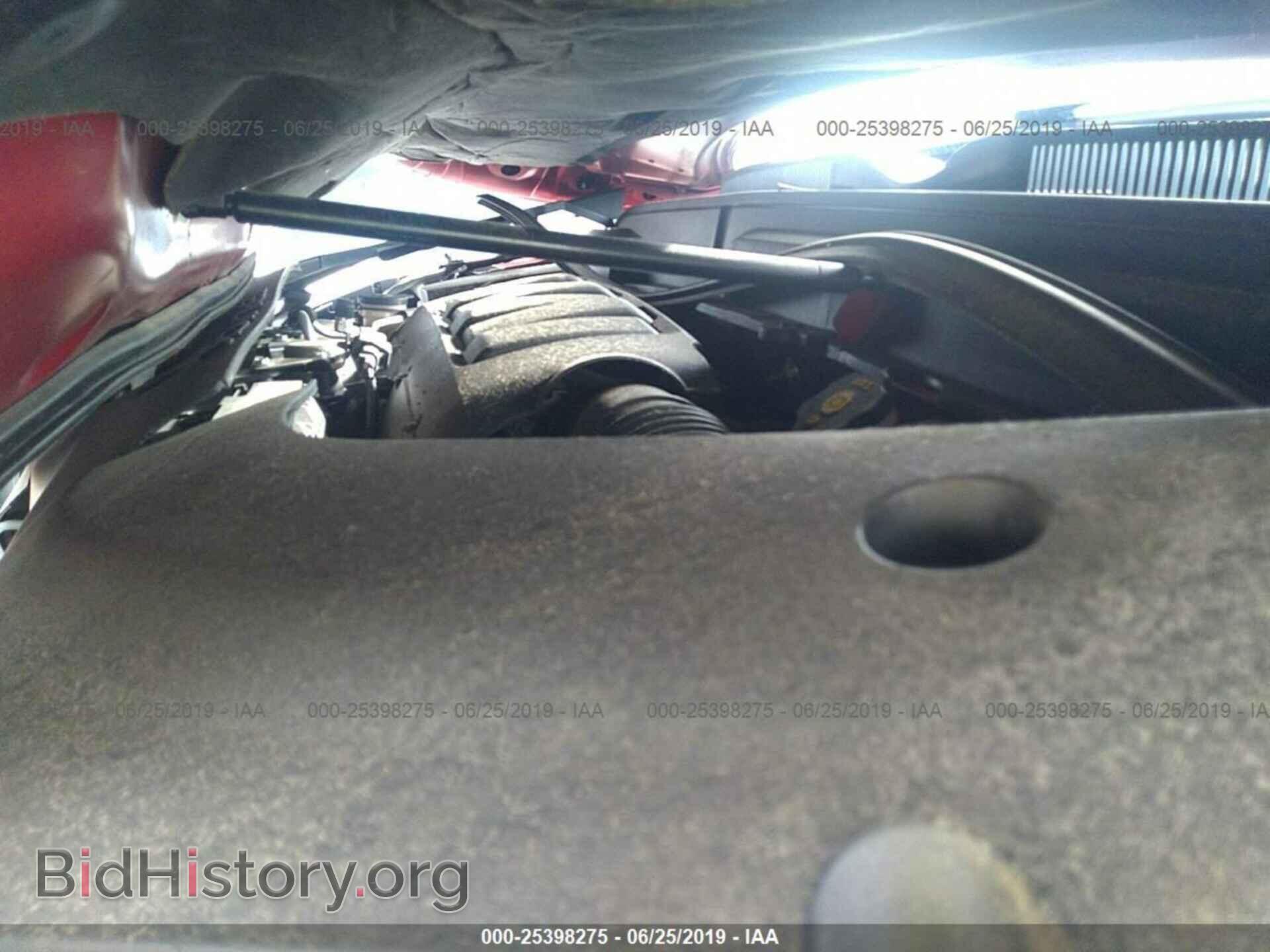 2012 BUICK ENCLAVE - VIN: 5GAKRDED5CJ390417 - Photo 10