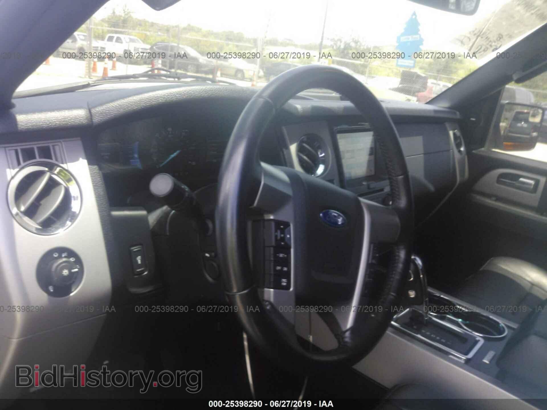 2017 FORD EXPEDITION - VIN: 1FMJK2AT4HEA04422 - Фото 5