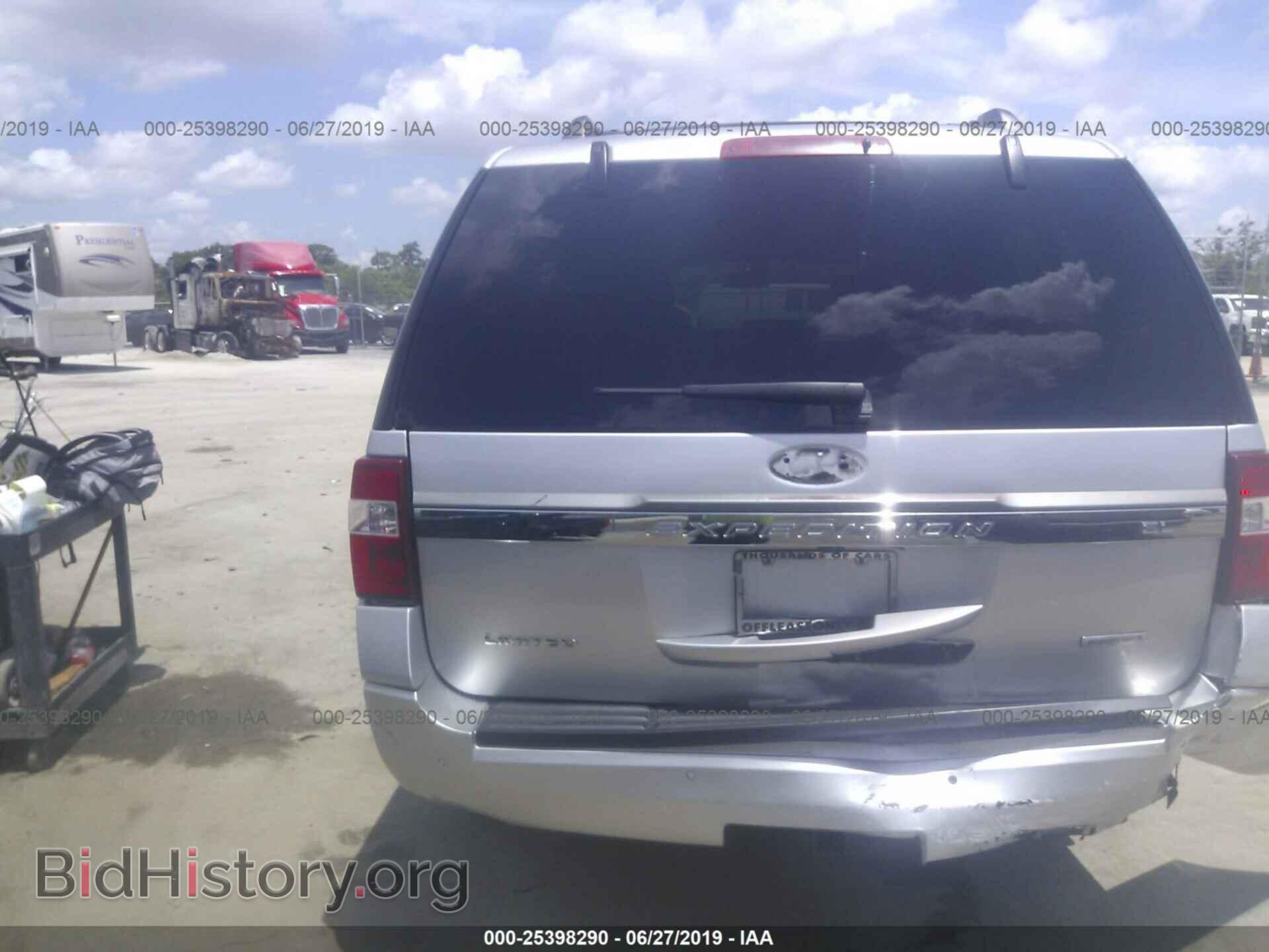 2017 FORD EXPEDITION - VIN: 1FMJK2AT4HEA04422 - Фото 6