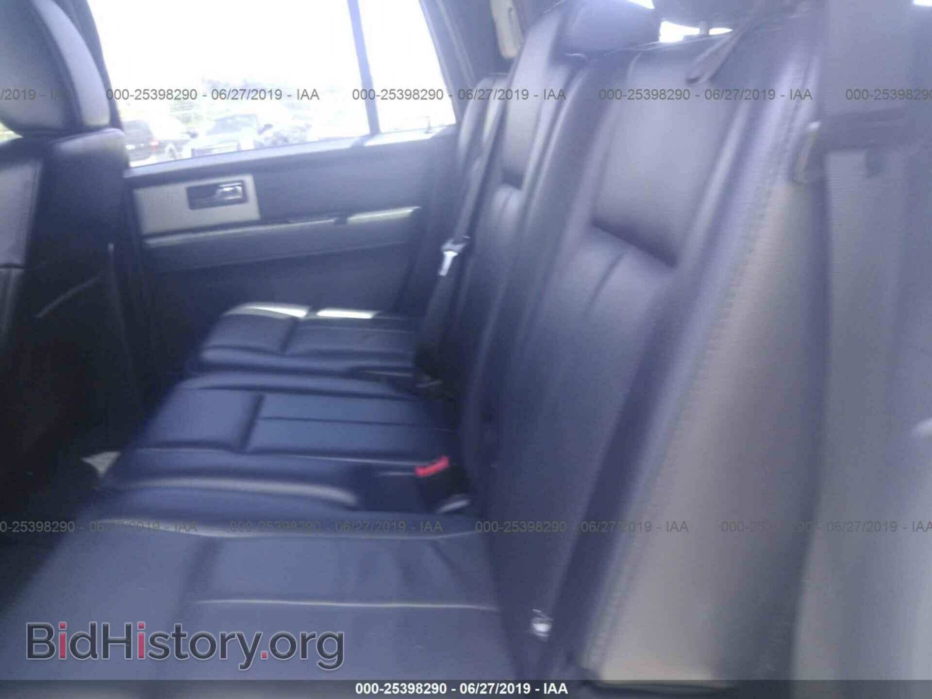 2017 FORD EXPEDITION - VIN: 1FMJK2AT4HEA04422 - Фото 8