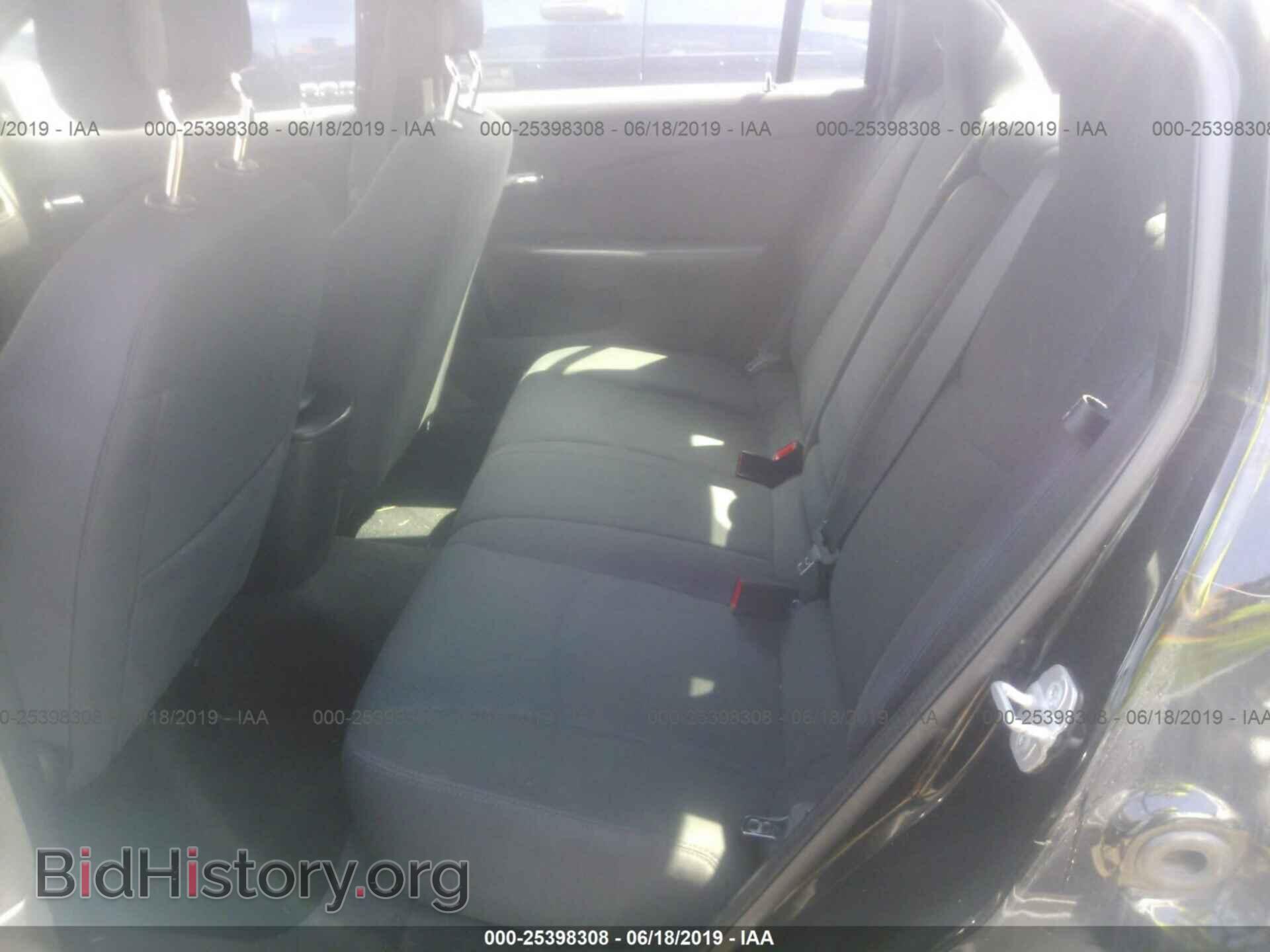 2012 CHRYSLER 200 - VIN: 1C3CCBBB1CN175917 - Фото 8