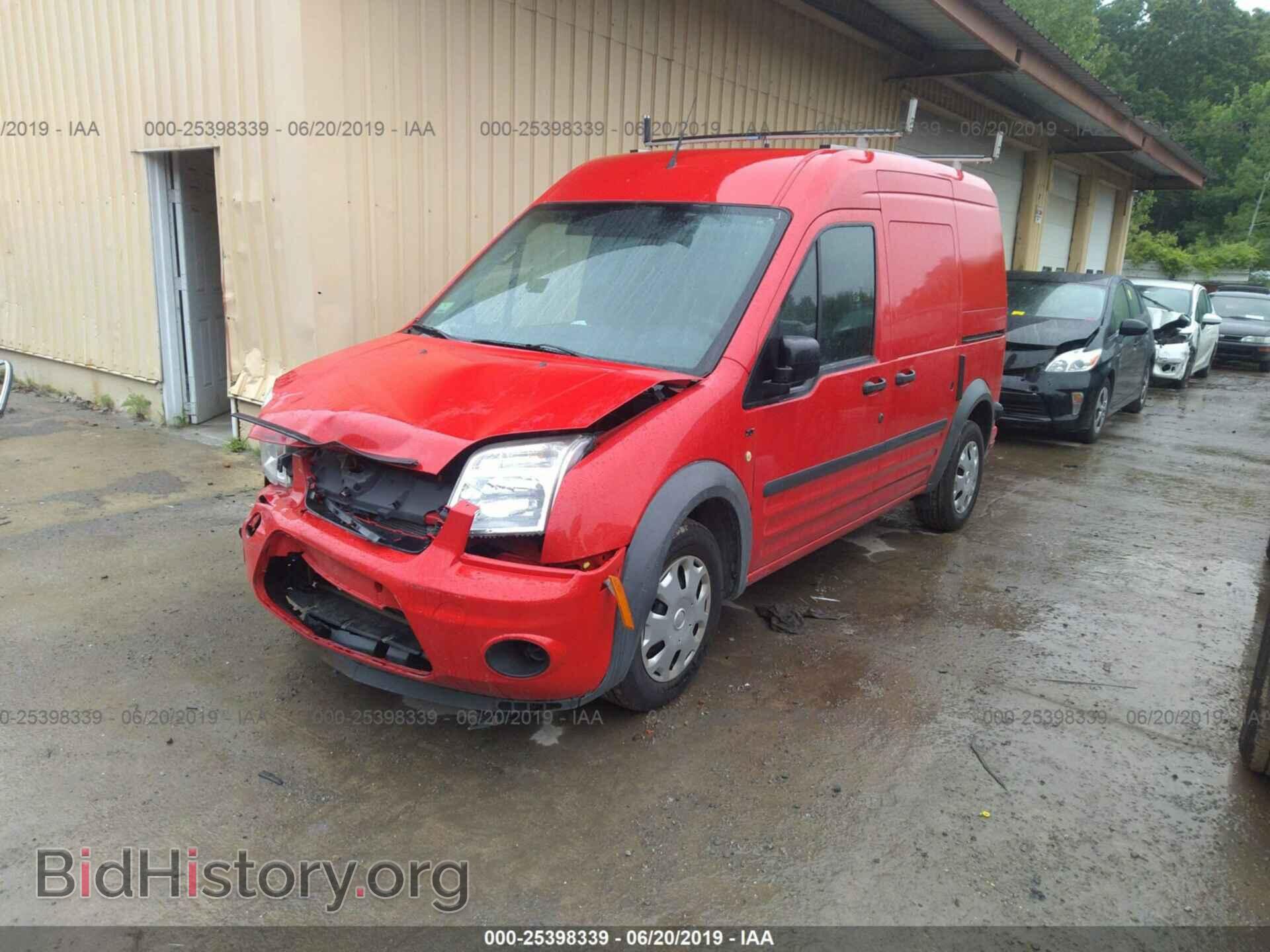 2013 FORD TRANSIT CONNECT - VIN: NM0LS7BN2DT151416 - Фото 2