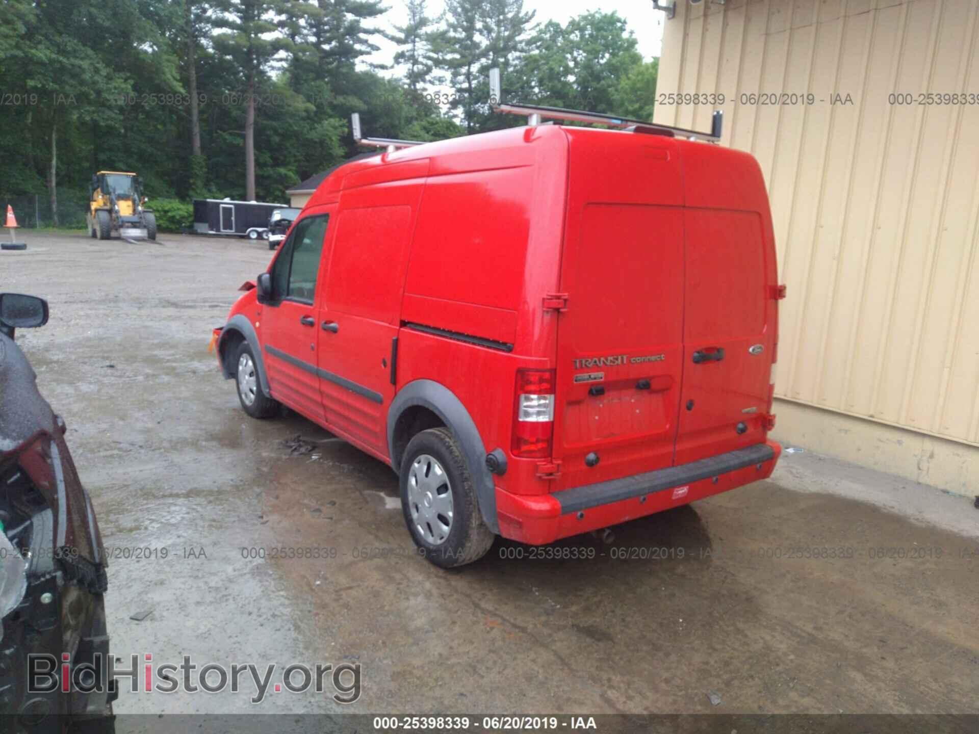 2013 FORD TRANSIT CONNECT - VIN: NM0LS7BN2DT151416 - Фото 3