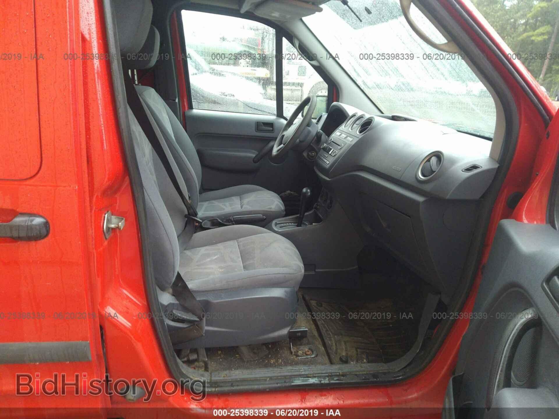 2013 FORD TRANSIT CONNECT - VIN: NM0LS7BN2DT151416 - Фото 5