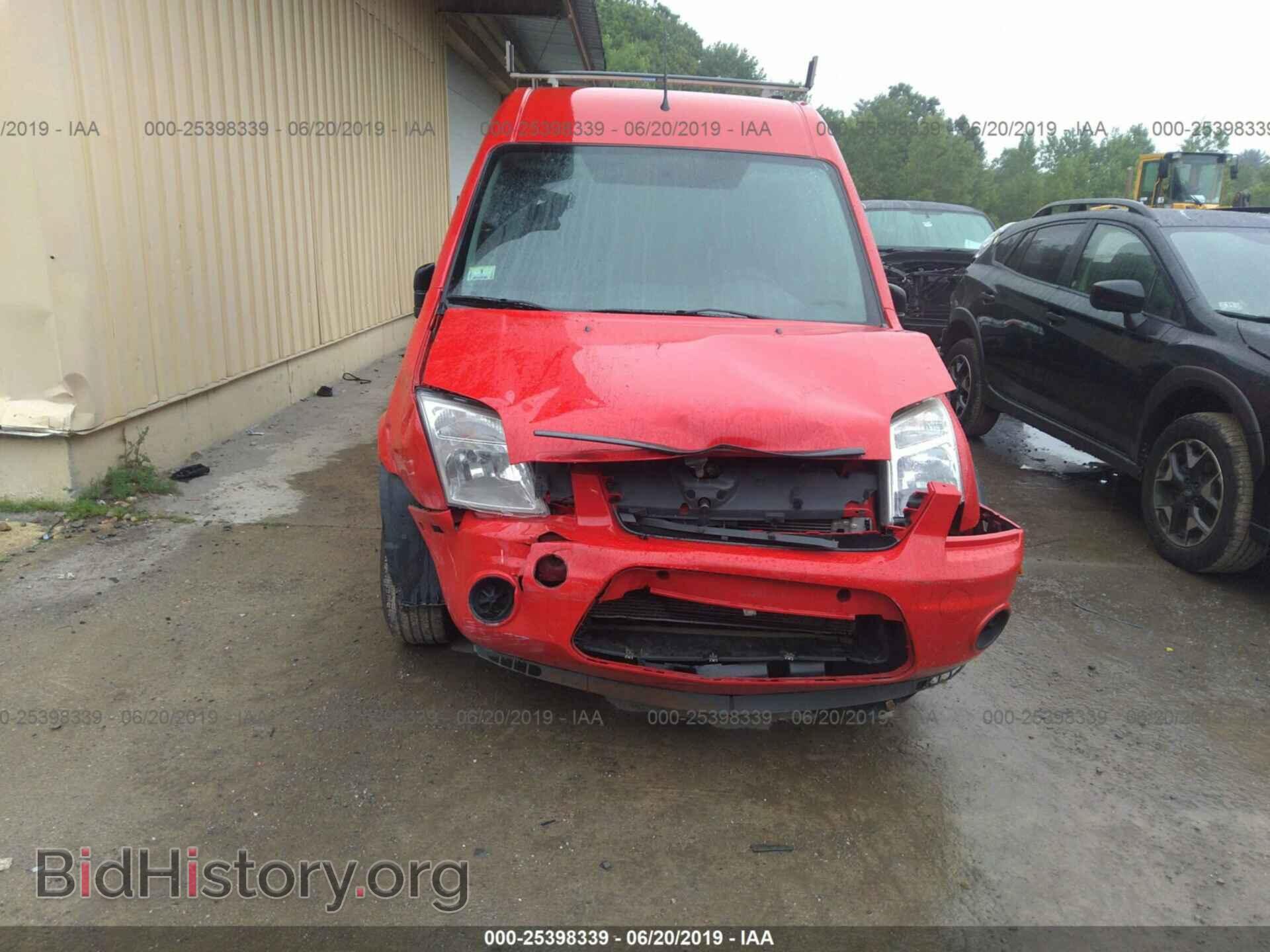 2013 FORD TRANSIT CONNECT - VIN: NM0LS7BN2DT151416 - Фото 6