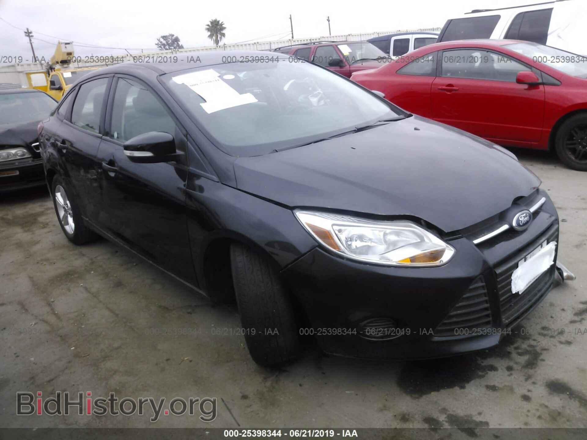 Фотография 1FADP3F26EL145899 - FORD FOCUS 2014