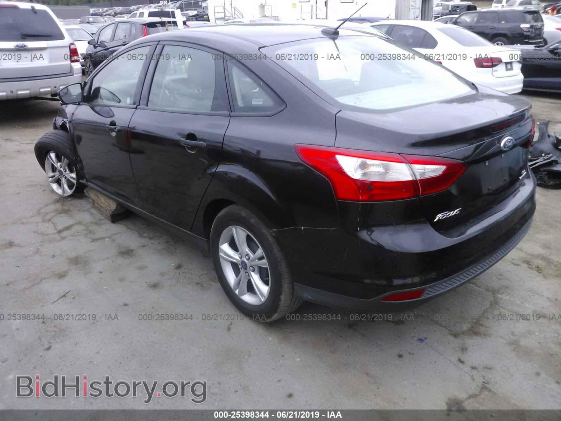 2014 FORD FOCUS - VIN: 1FADP3F26EL145899 - Photo 3