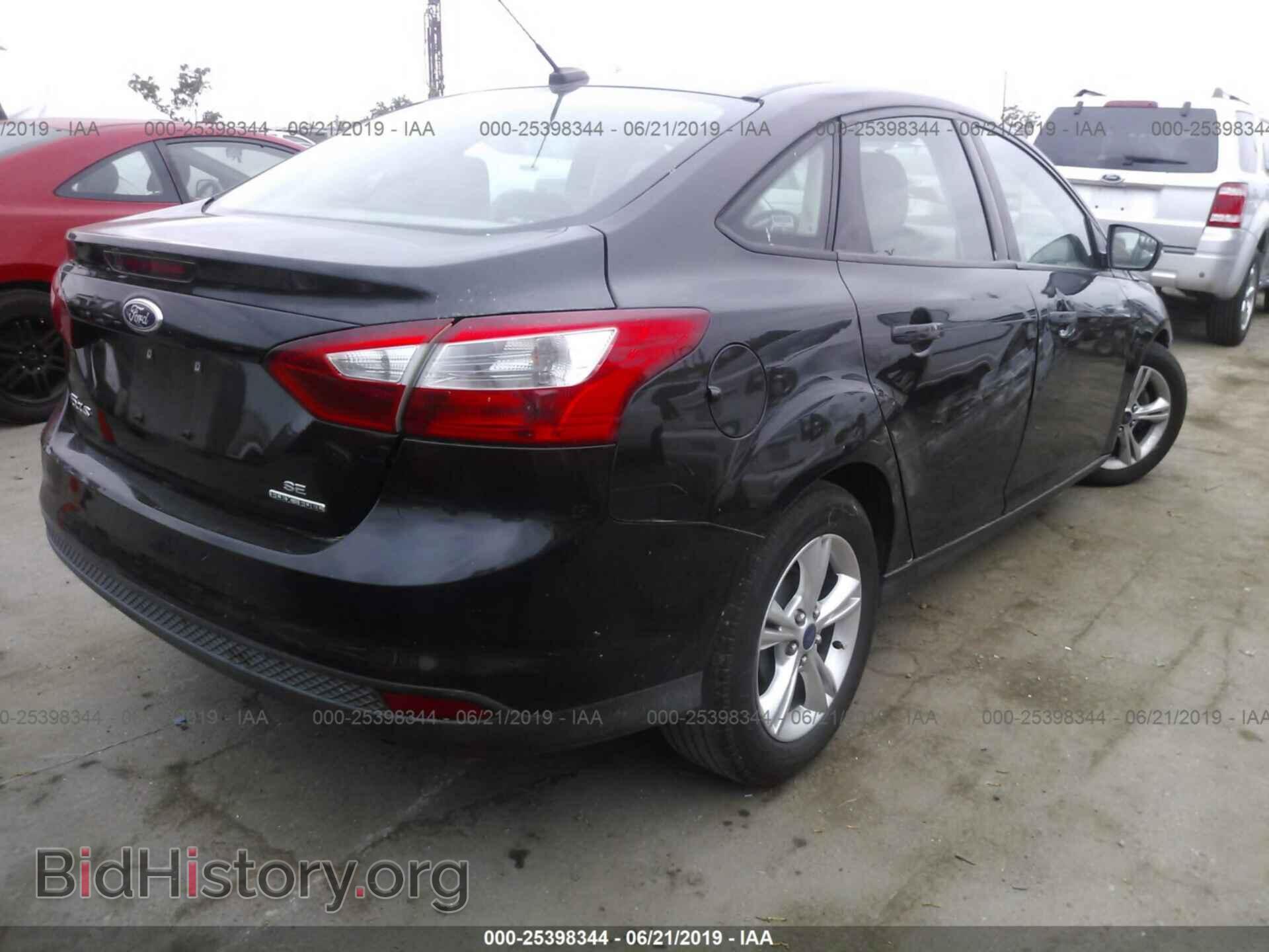 2014 FORD FOCUS - VIN: 1FADP3F26EL145899 - Photo 4