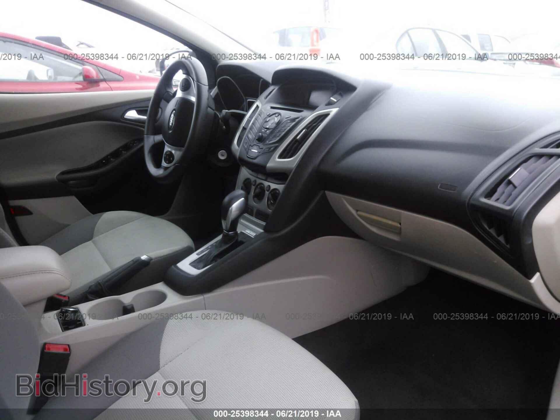 2014 FORD FOCUS - VIN: 1FADP3F26EL145899 - Photo 5