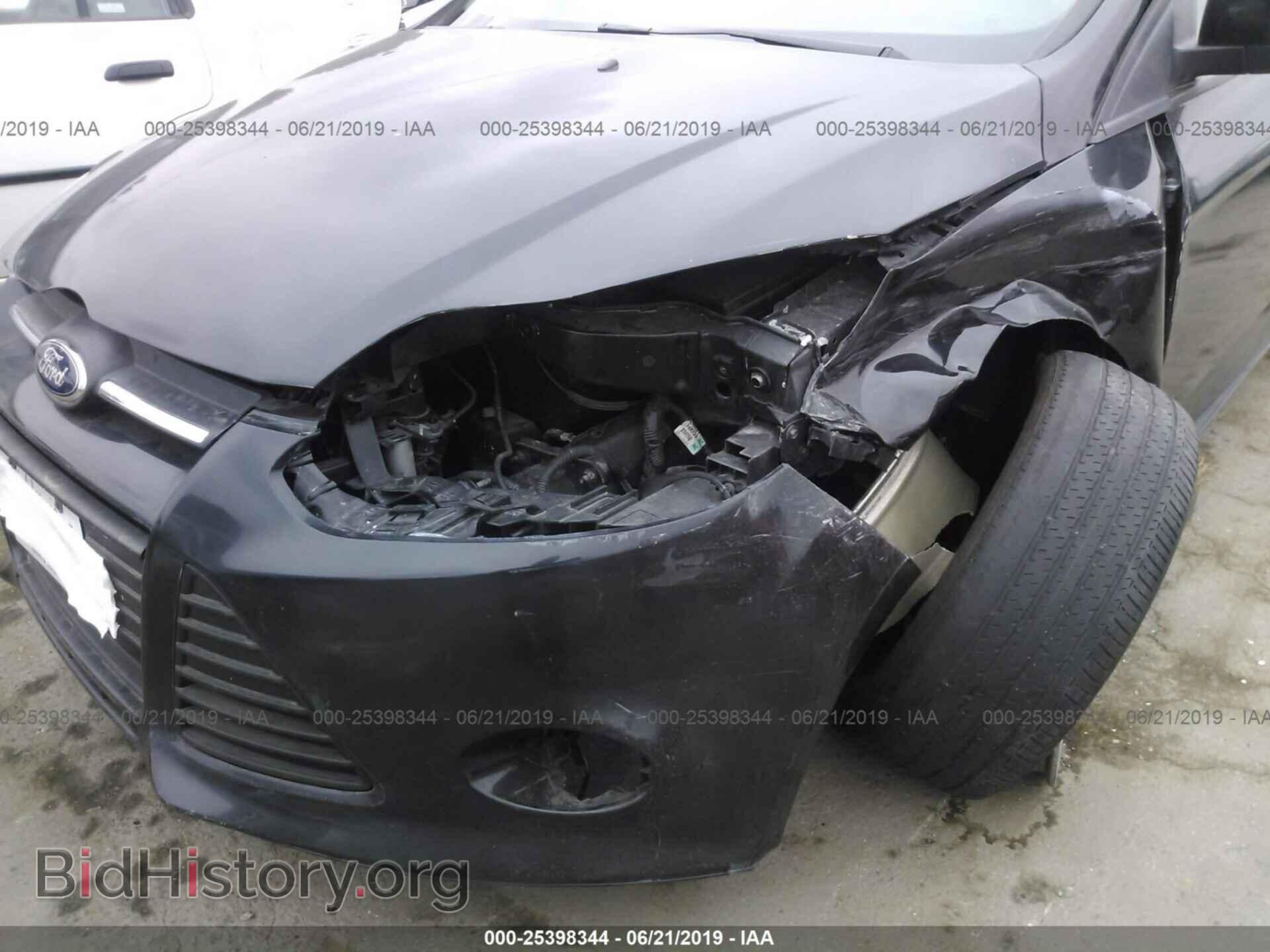 2014 FORD FOCUS - VIN: 1FADP3F26EL145899 - Photo 6