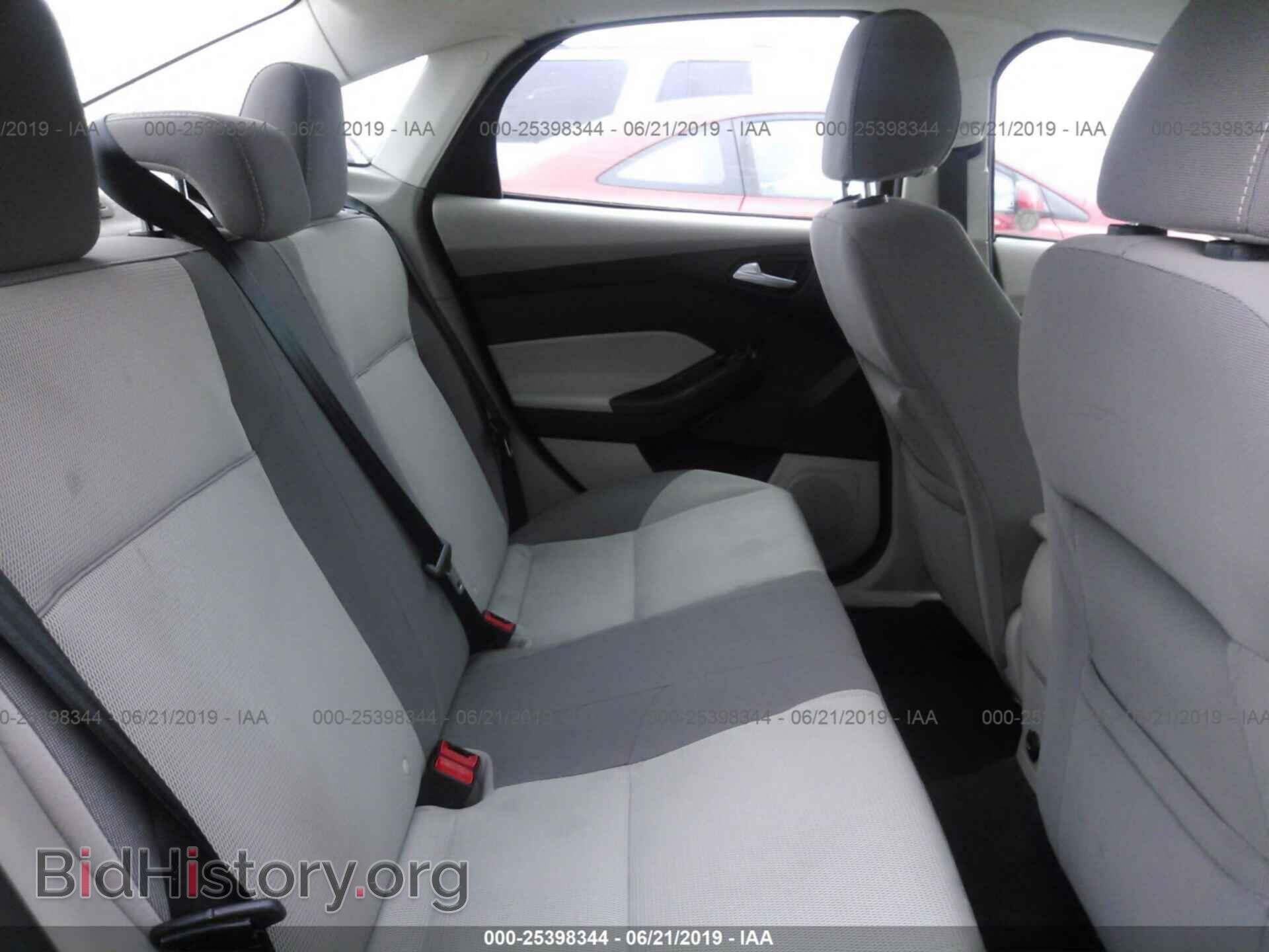 2014 FORD FOCUS - VIN: 1FADP3F26EL145899 - Photo 8