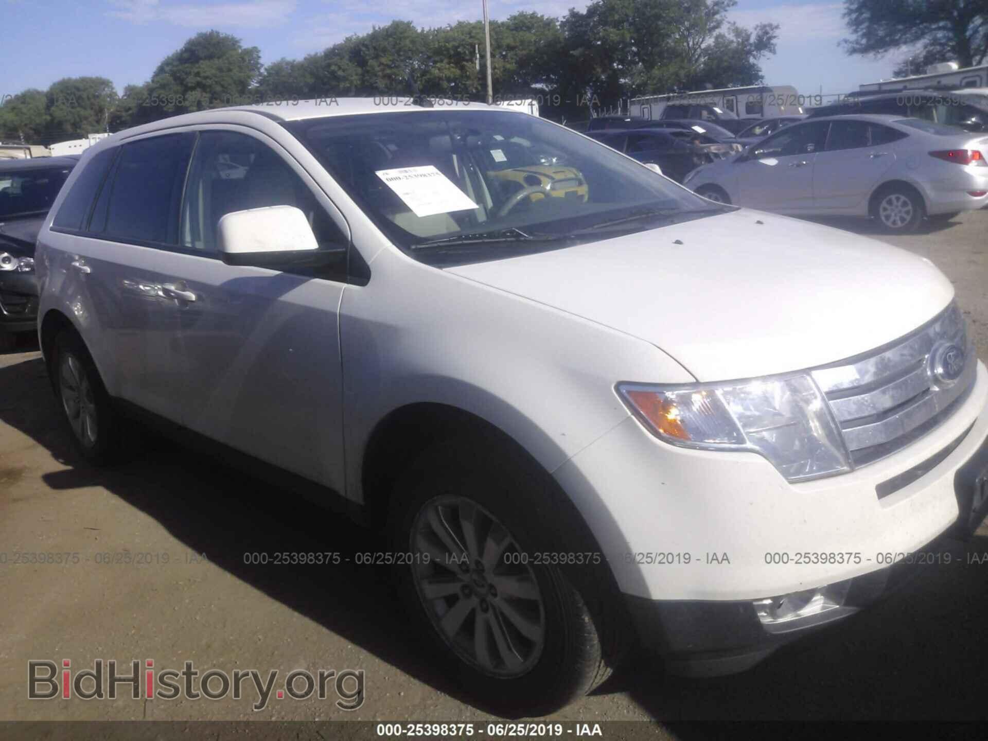 Photo 2FMDK4JC7ABB77233 - FORD EDGE 2010