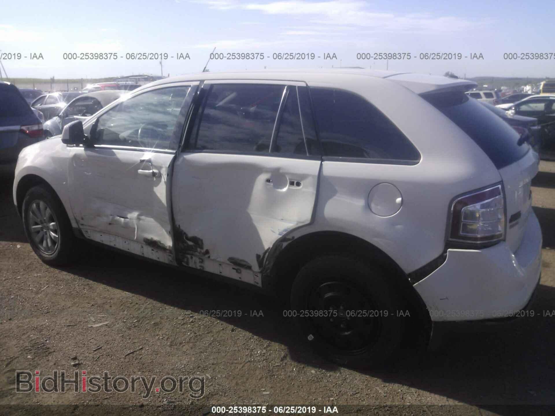 2010 FORD EDGE - VIN: 2FMDK4JC7ABB77233 - Photo 3