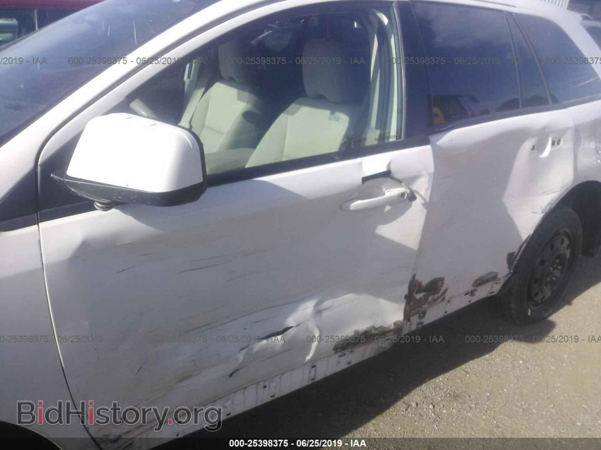 2010 FORD EDGE - VIN: 2FMDK4JC7ABB77233 - Photo 6
