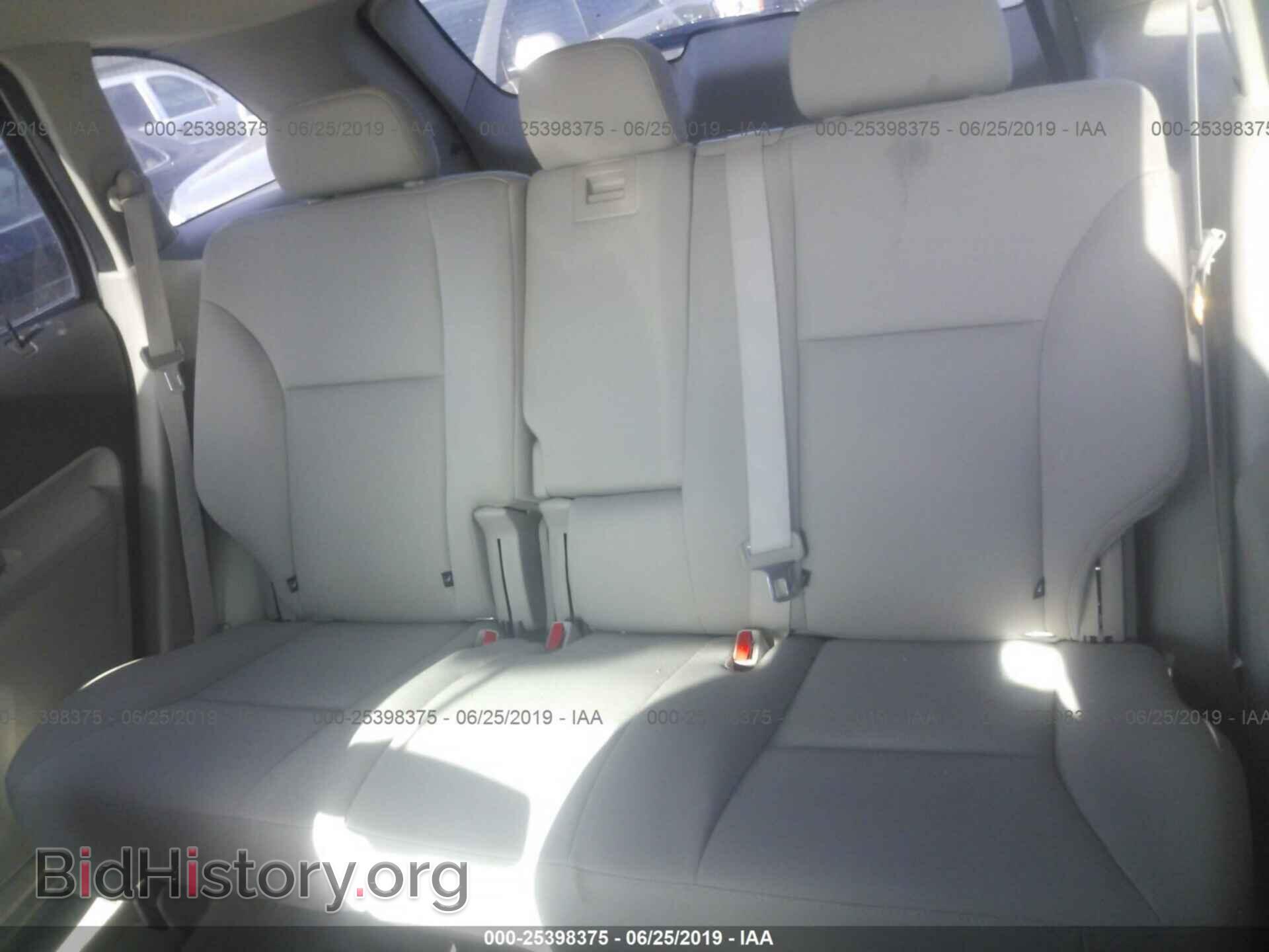 2010 FORD EDGE - VIN: 2FMDK4JC7ABB77233 - Photo 8