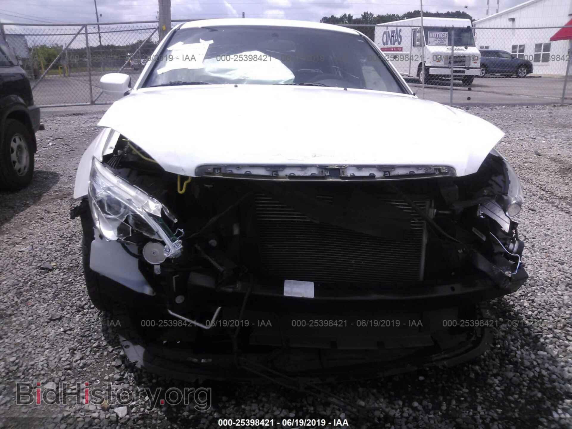 2012 CHRYSLER 200 - VIN: 1C3CCBAB0CN105181 - Фото 6