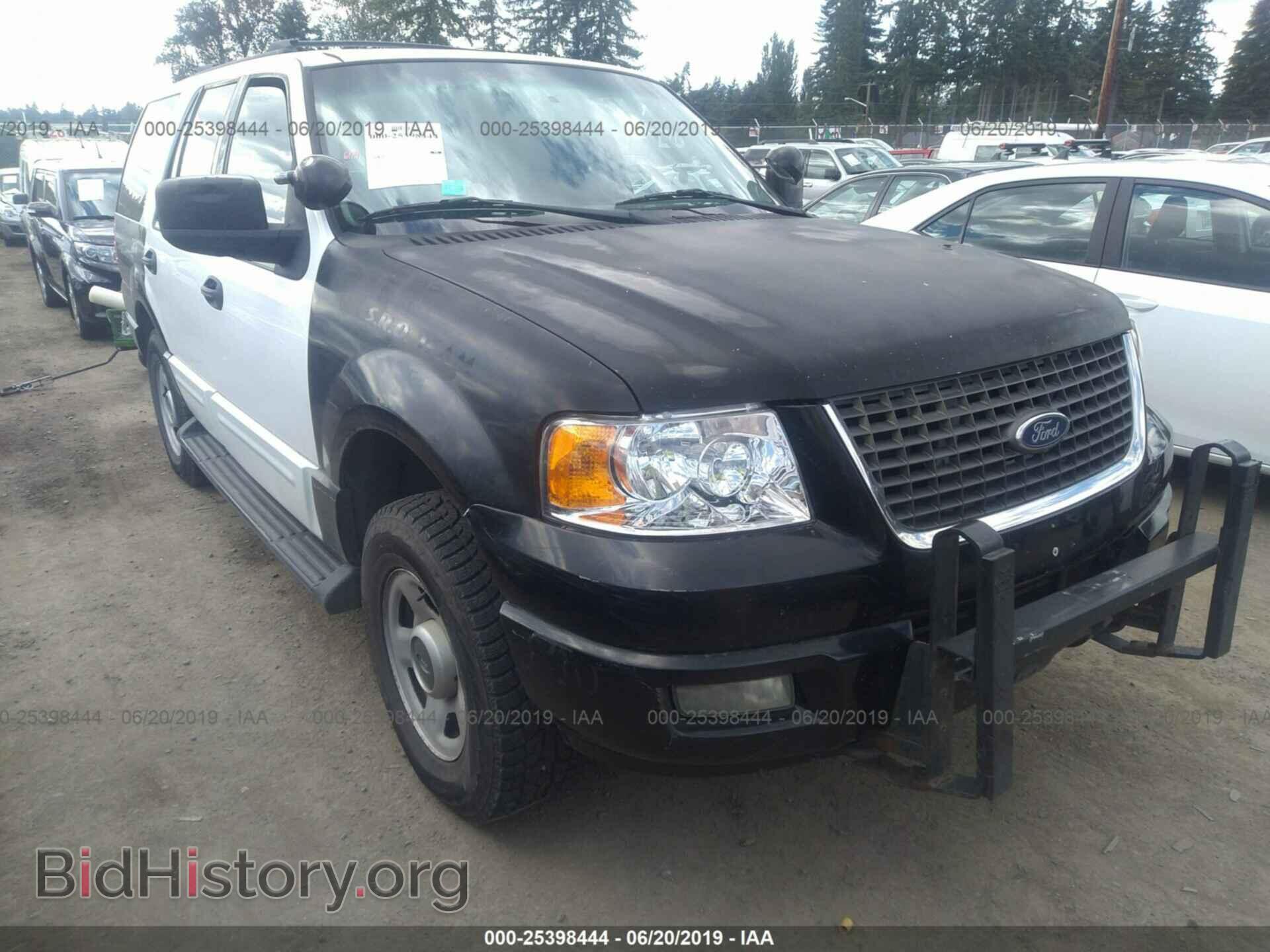 Фотография 1FMPU16L14LB03874 - FORD EXPEDITION 2004
