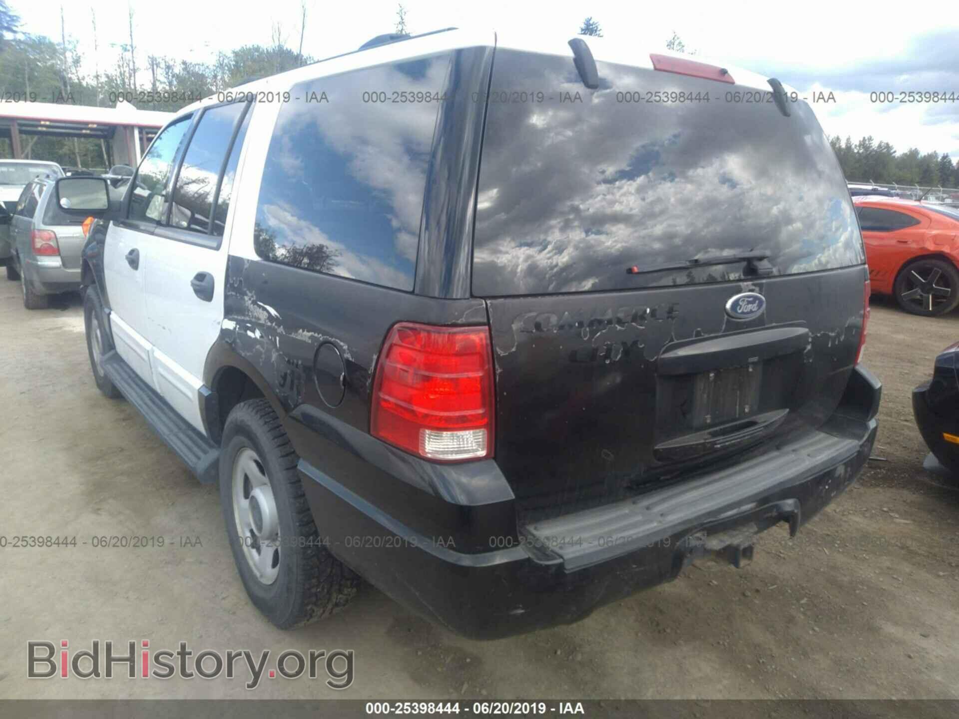 2004 FORD EXPEDITION - VIN: 1FMPU16L14LB03874 - Фото 3